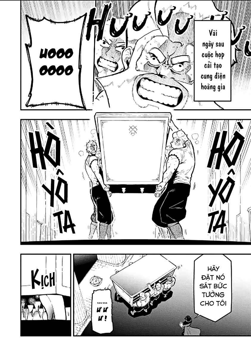 Ansatsu Skill de Isekai Saikyou ~Renkinjutsu to Ansatsujutsu wo Kiwameta Ore wa, Sekai wo Kage kara Shihai suru~ Chapter 16.1 - Page 4