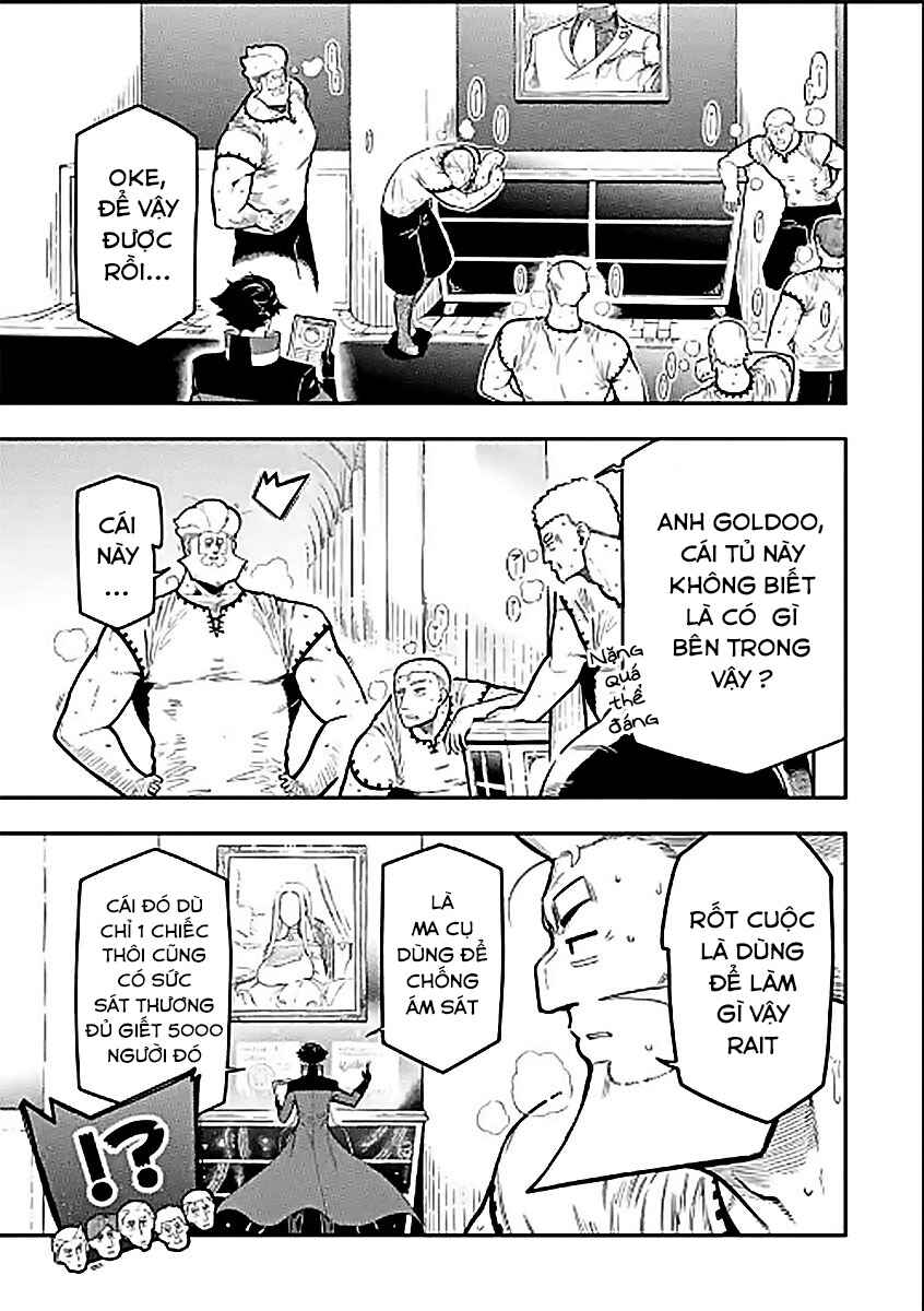 Ansatsu Skill de Isekai Saikyou ~Renkinjutsu to Ansatsujutsu wo Kiwameta Ore wa, Sekai wo Kage kara Shihai suru~ Chapter 16.1 - Page 5