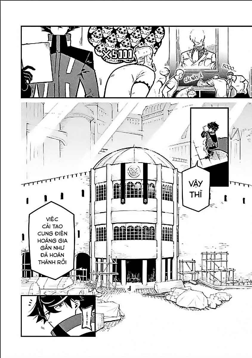 Ansatsu Skill de Isekai Saikyou ~Renkinjutsu to Ansatsujutsu wo Kiwameta Ore wa, Sekai wo Kage kara Shihai suru~ Chapter 16.1 - Page 6
