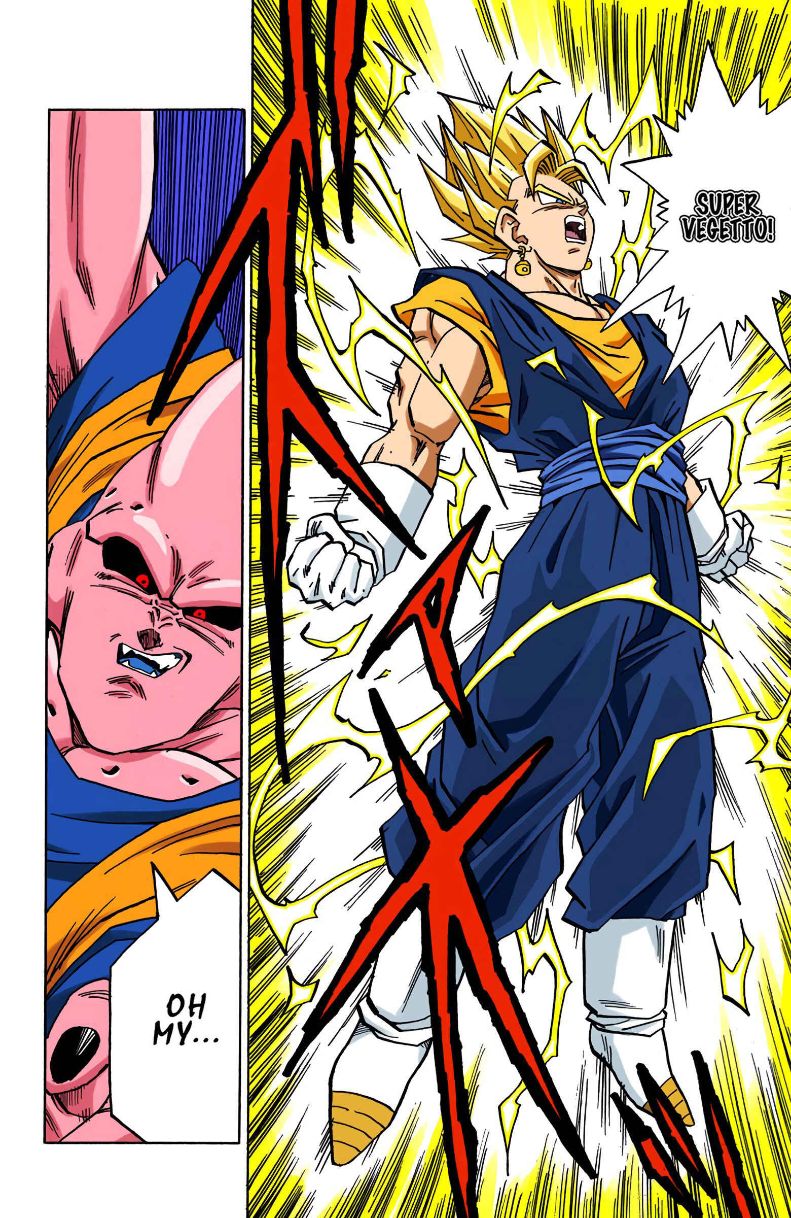 Dragon Ball (Official Colored) Chapter 504 - Page 2