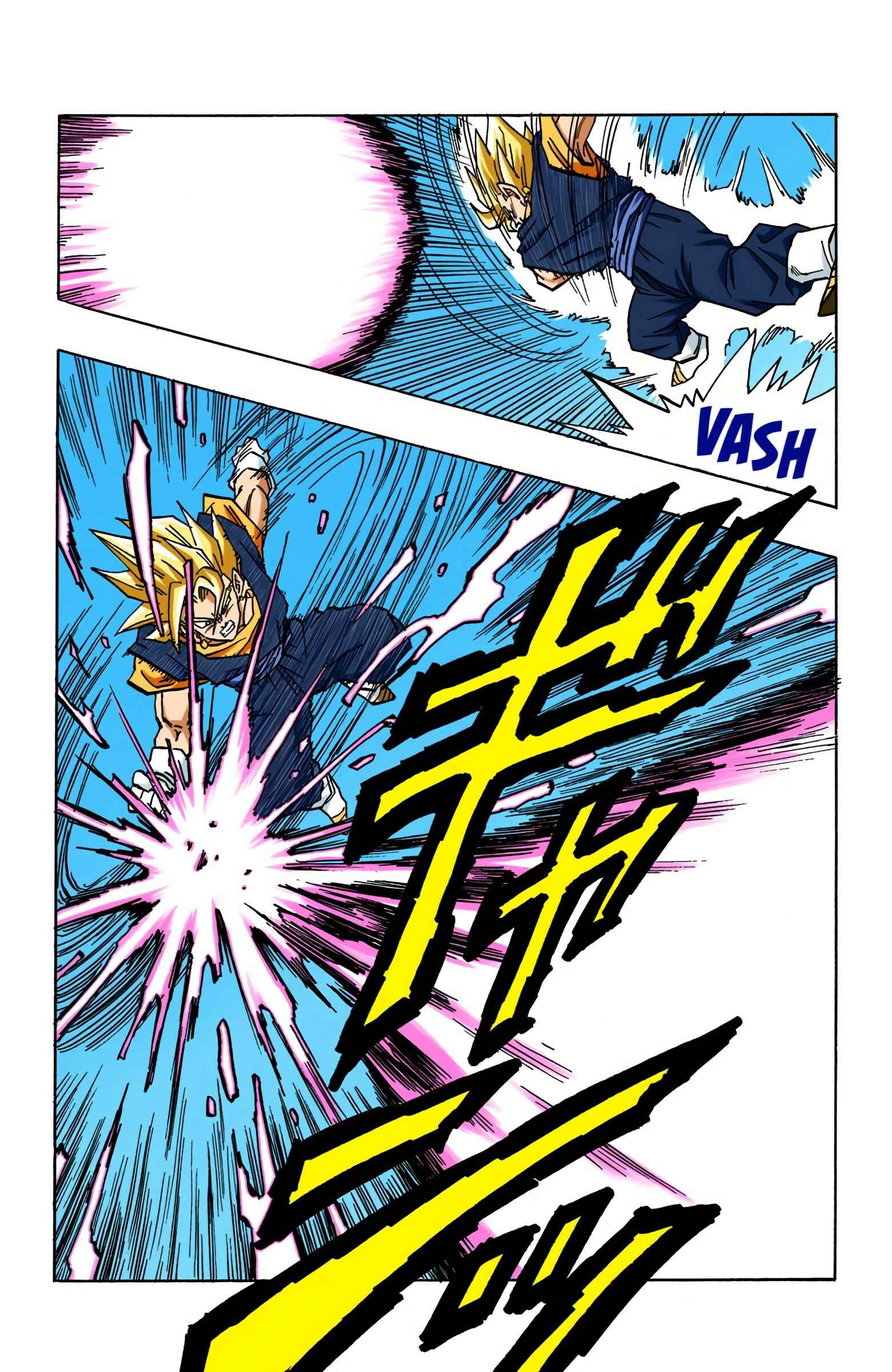 Dragon Ball (Official Colored) Chapter 504 - Page 4