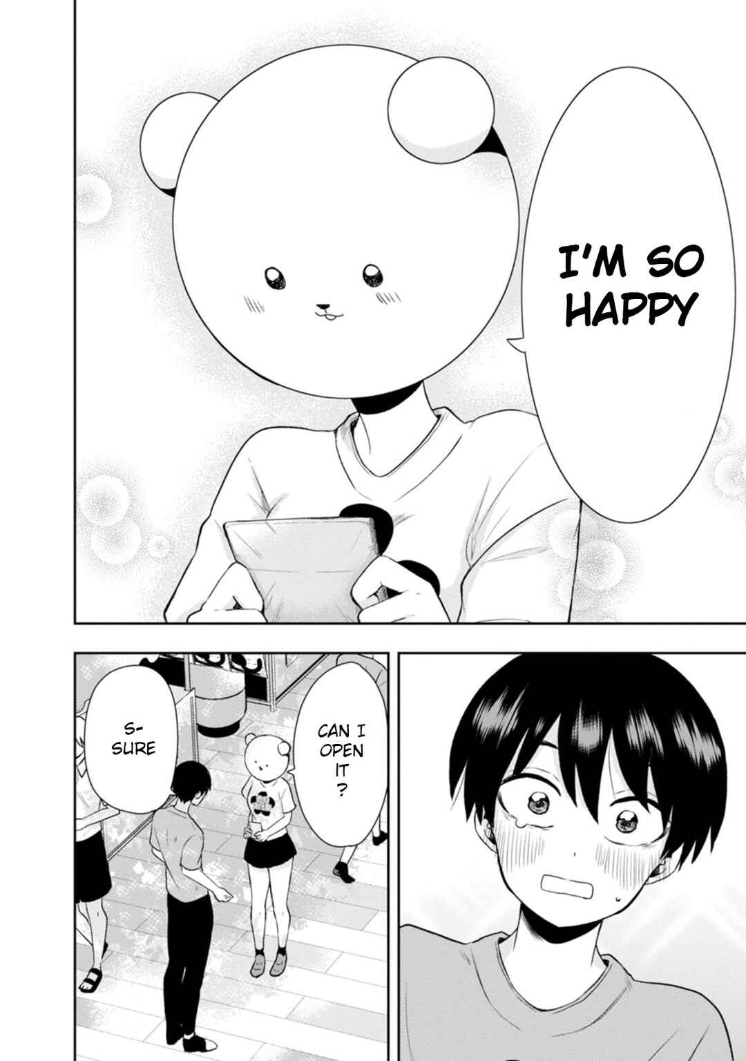 Kumakura-san to Boku Chapter 13 - Page 20