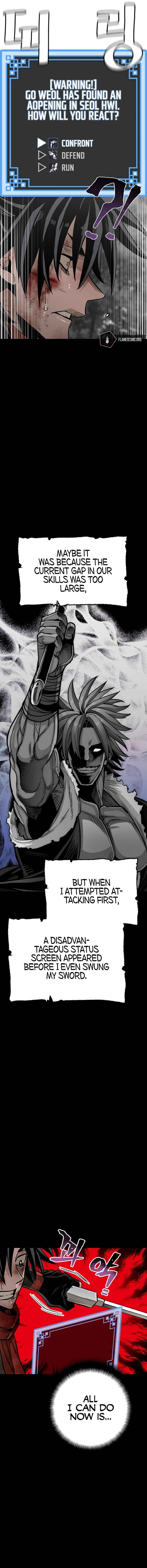 Murim RPG Simulation Chapter 24 - Page 104