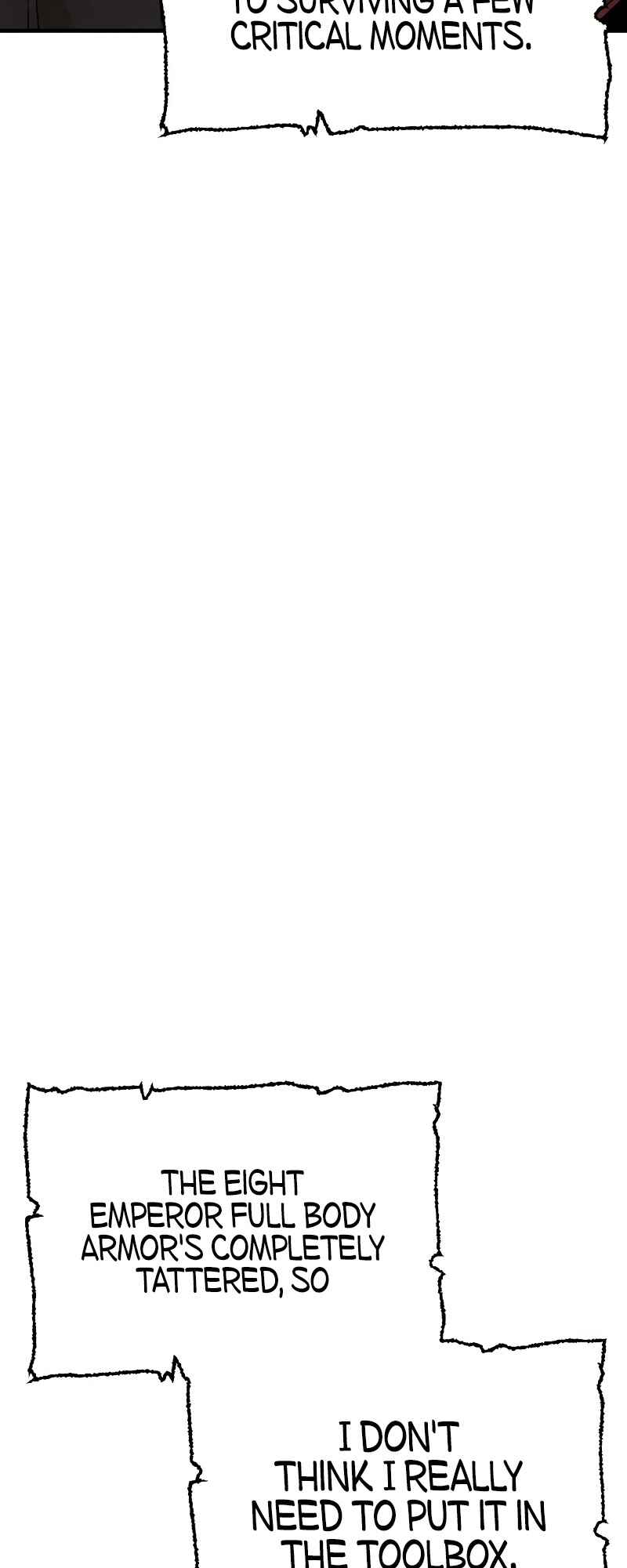 Murim RPG Simulation Chapter 24 - Page 71