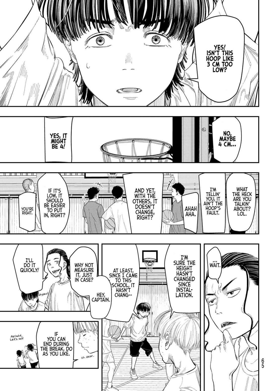 Zero To Hyaku Chapter 3 - Page 17