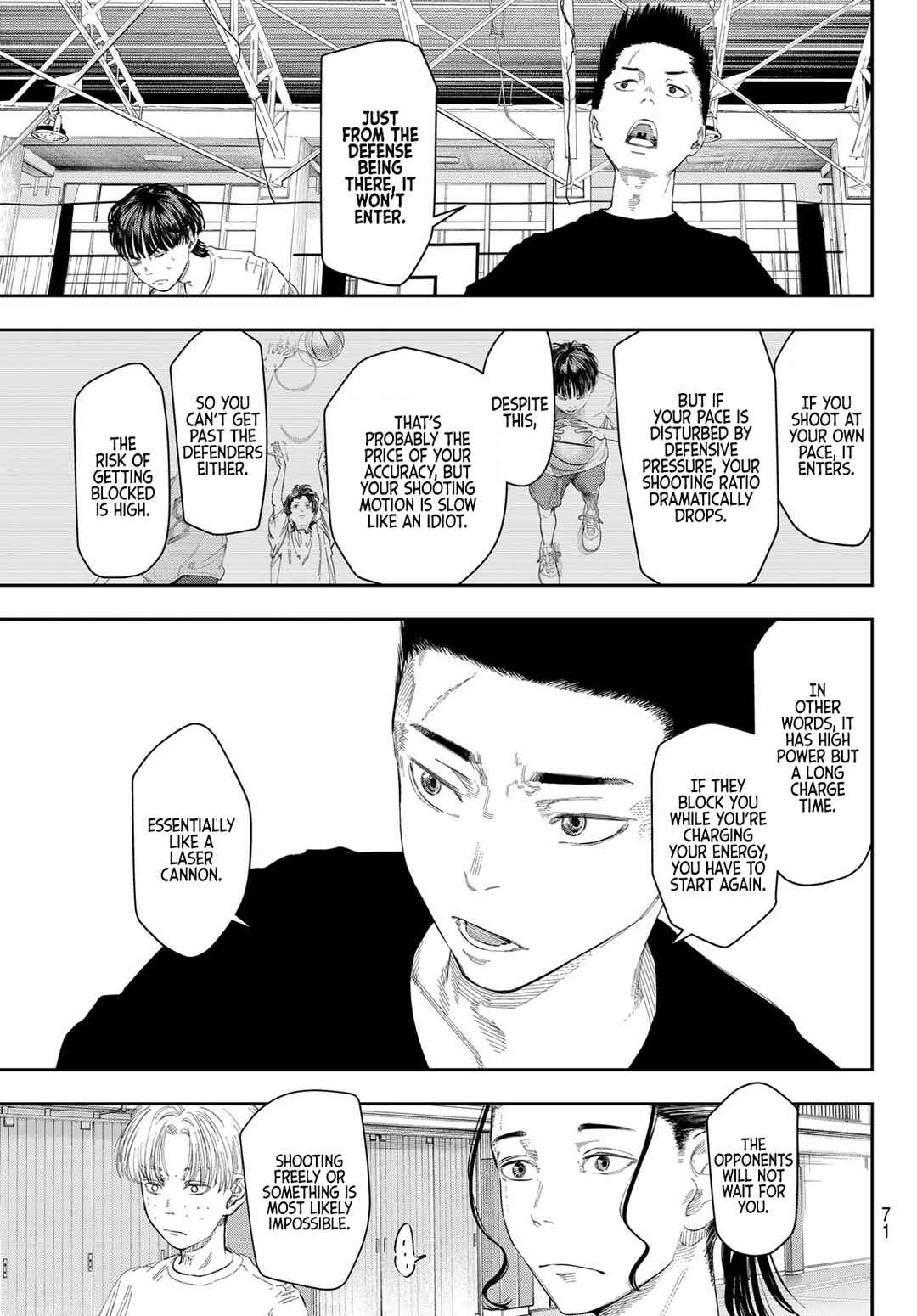 Zero To Hyaku Chapter 3 - Page 23