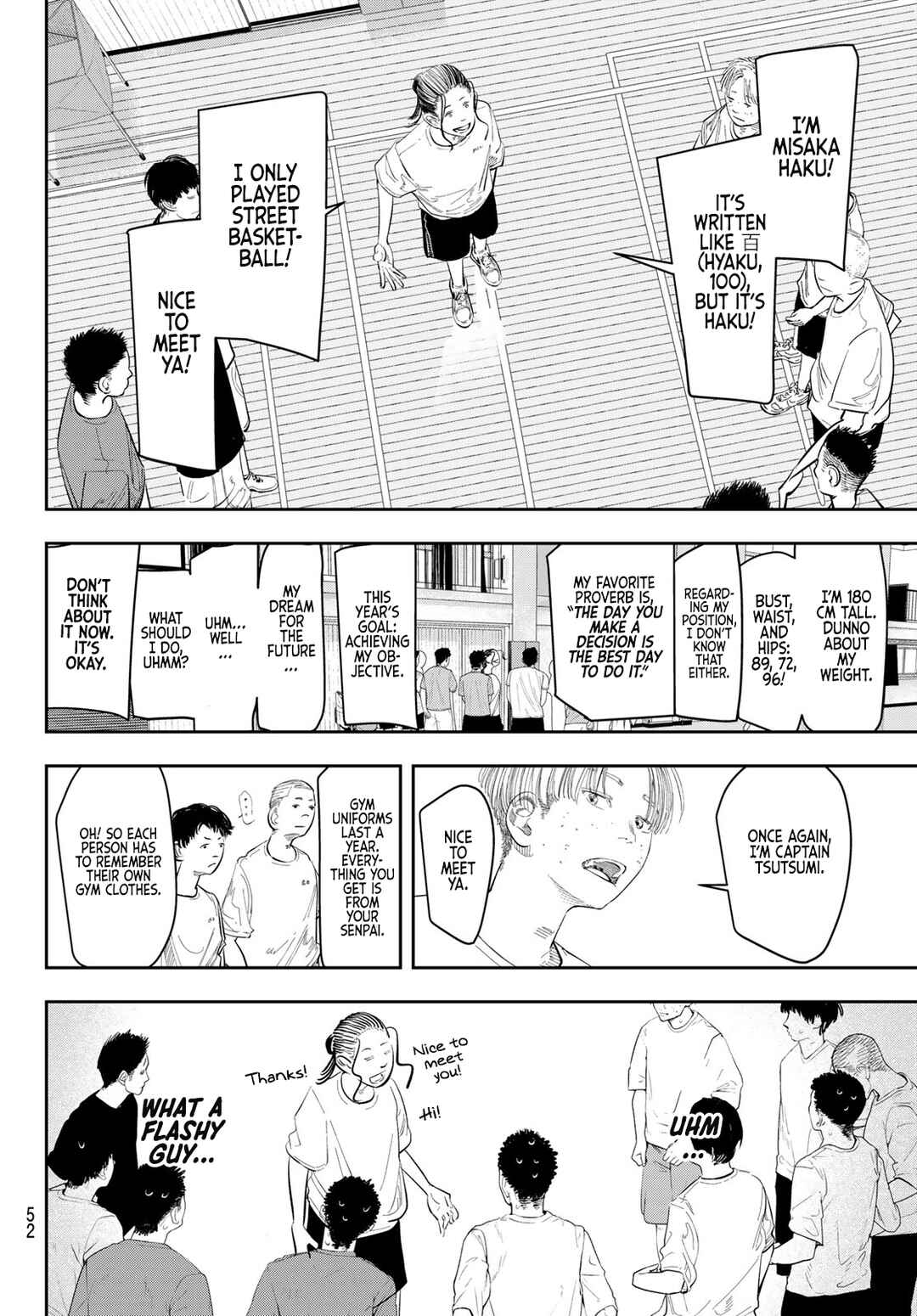 Zero To Hyaku Chapter 3 - Page 4
