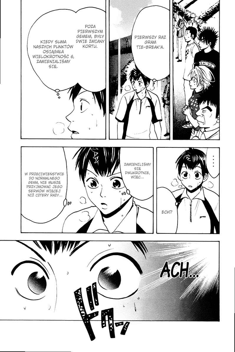 Baby Steps Chapter 23 - Page 19