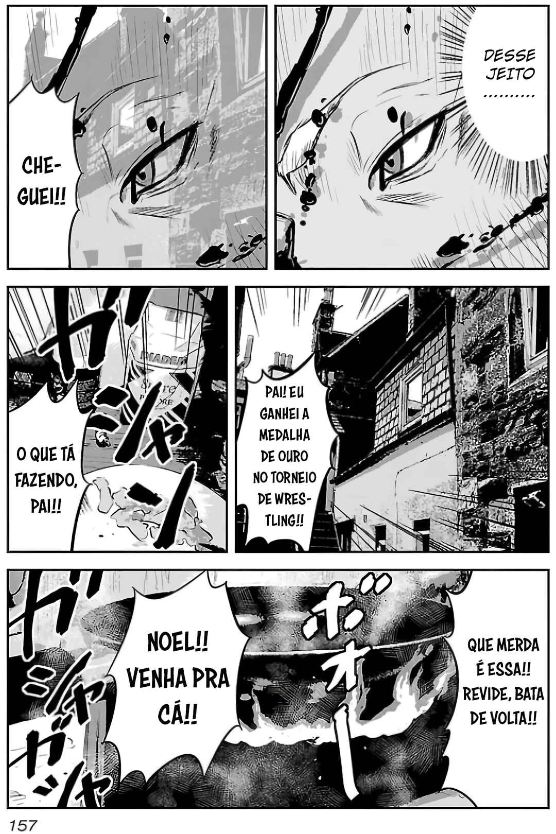Crows Gaiden - Linda Linda Chapter 15 - Page 11