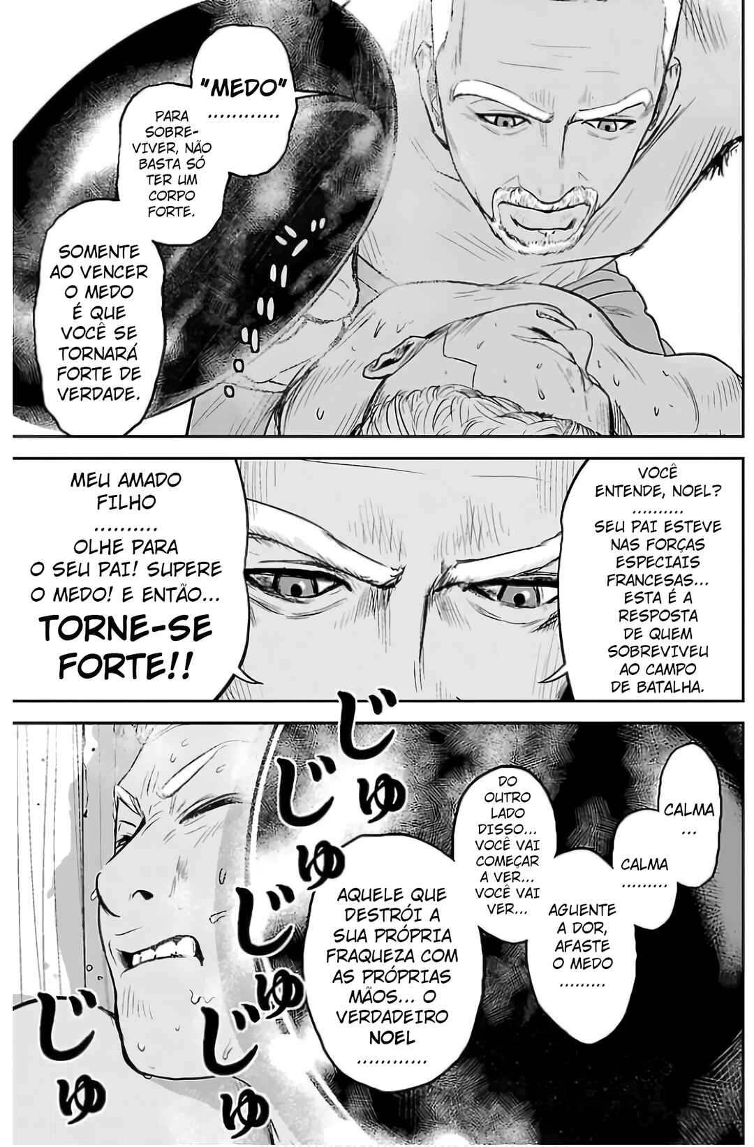 Crows Gaiden - Linda Linda Chapter 15 - Page 13