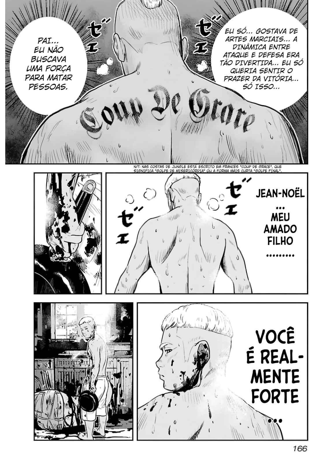 Crows Gaiden - Linda Linda Chapter 15 - Page 20
