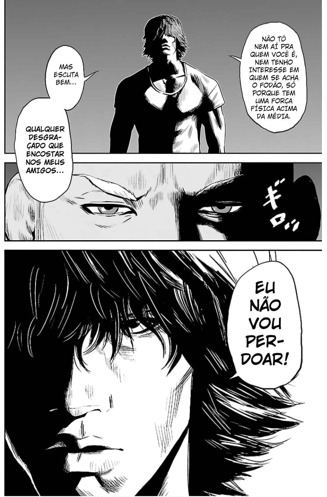 Crows Gaiden - Linda Linda Chapter 15 - Page 6