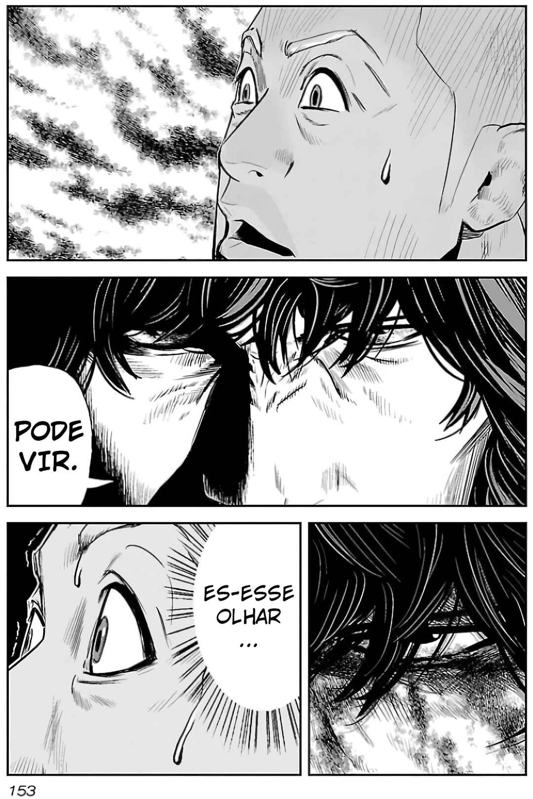 Crows Gaiden - Linda Linda Chapter 15 - Page 7