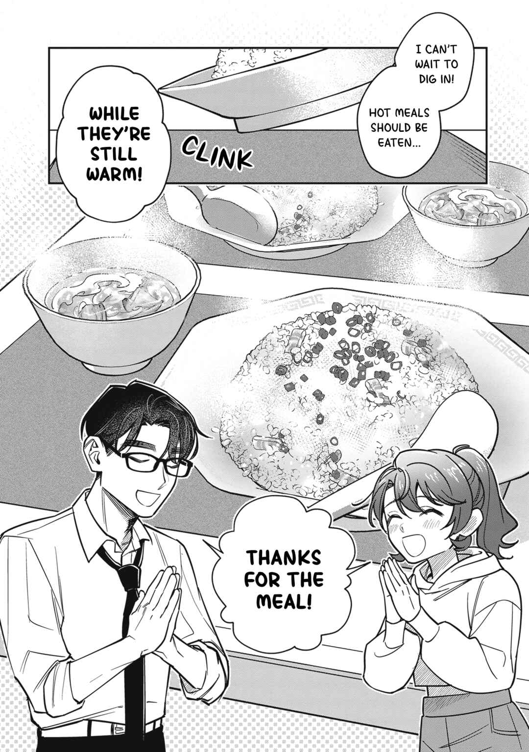 Shinohara-kun's Home Cooking! Chapter 4 - Page 6