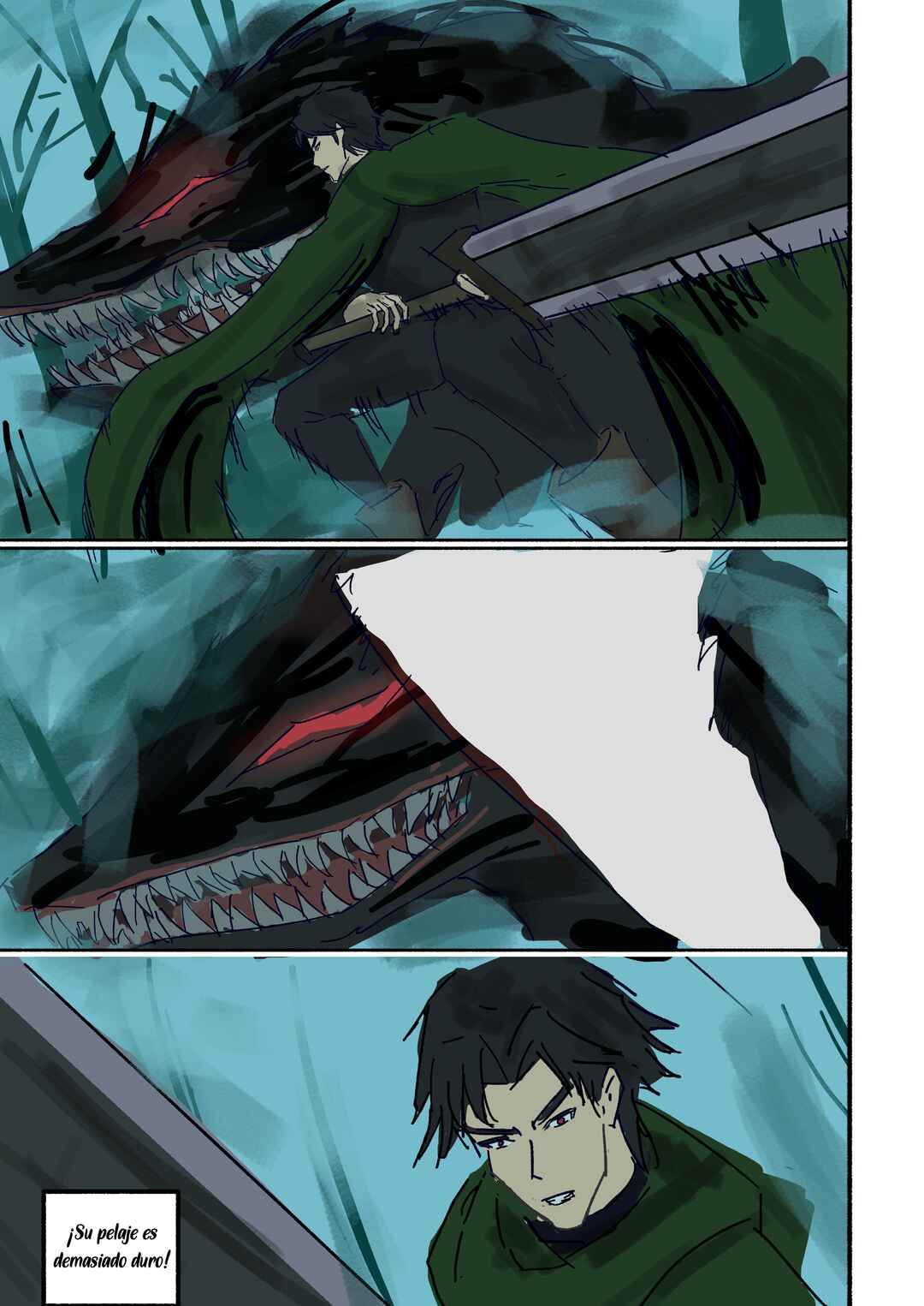 Atlas Chapter ? - Page 19
