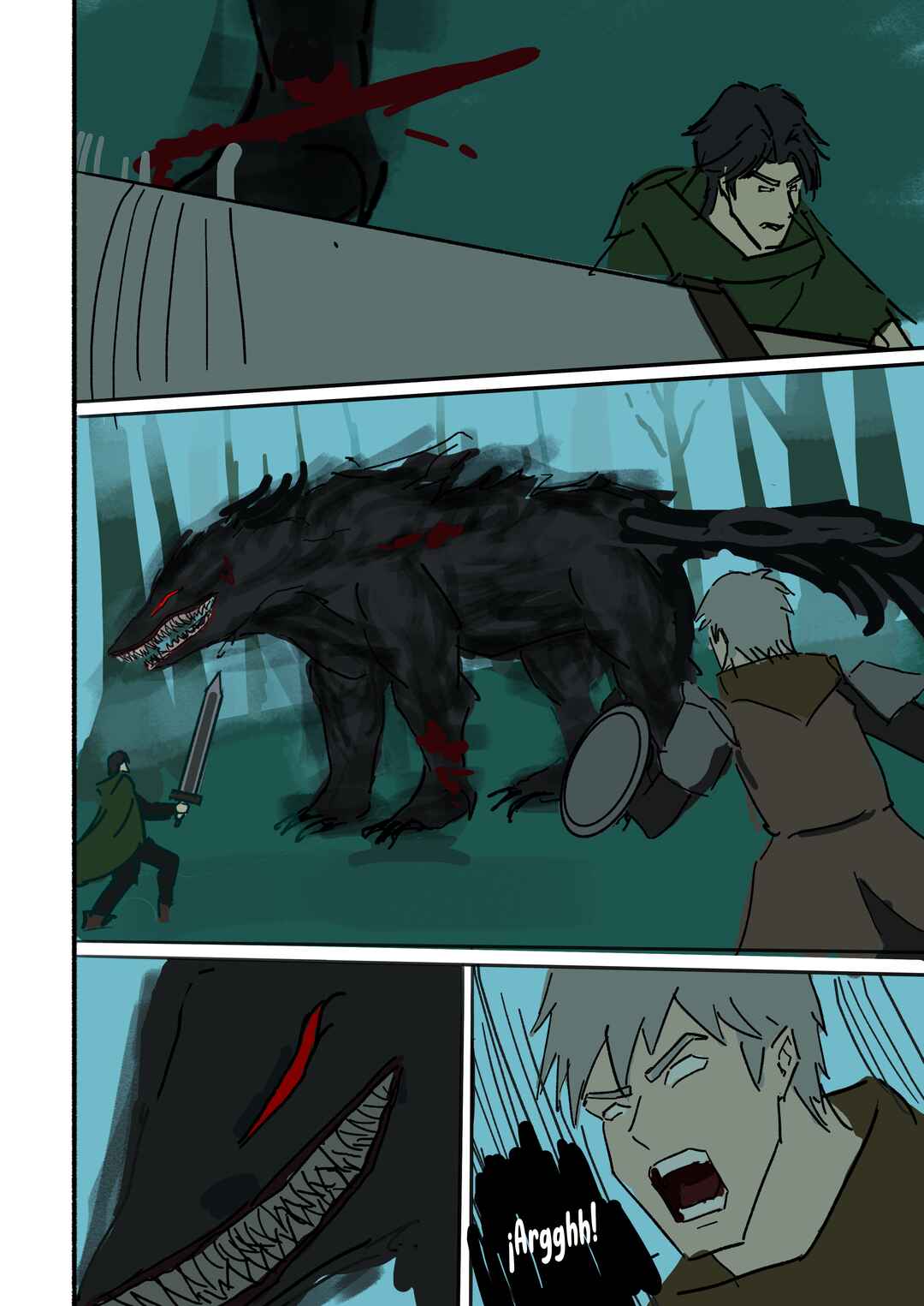 Atlas Chapter ? - Page 28