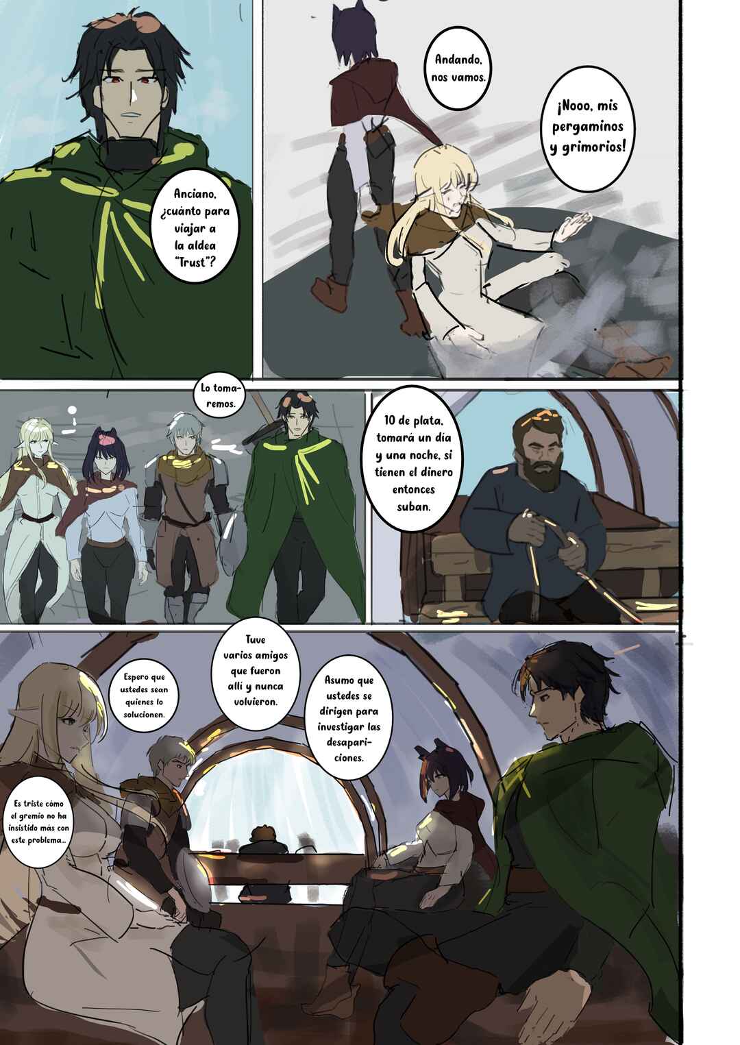 Atlas Chapter ? - Page 7