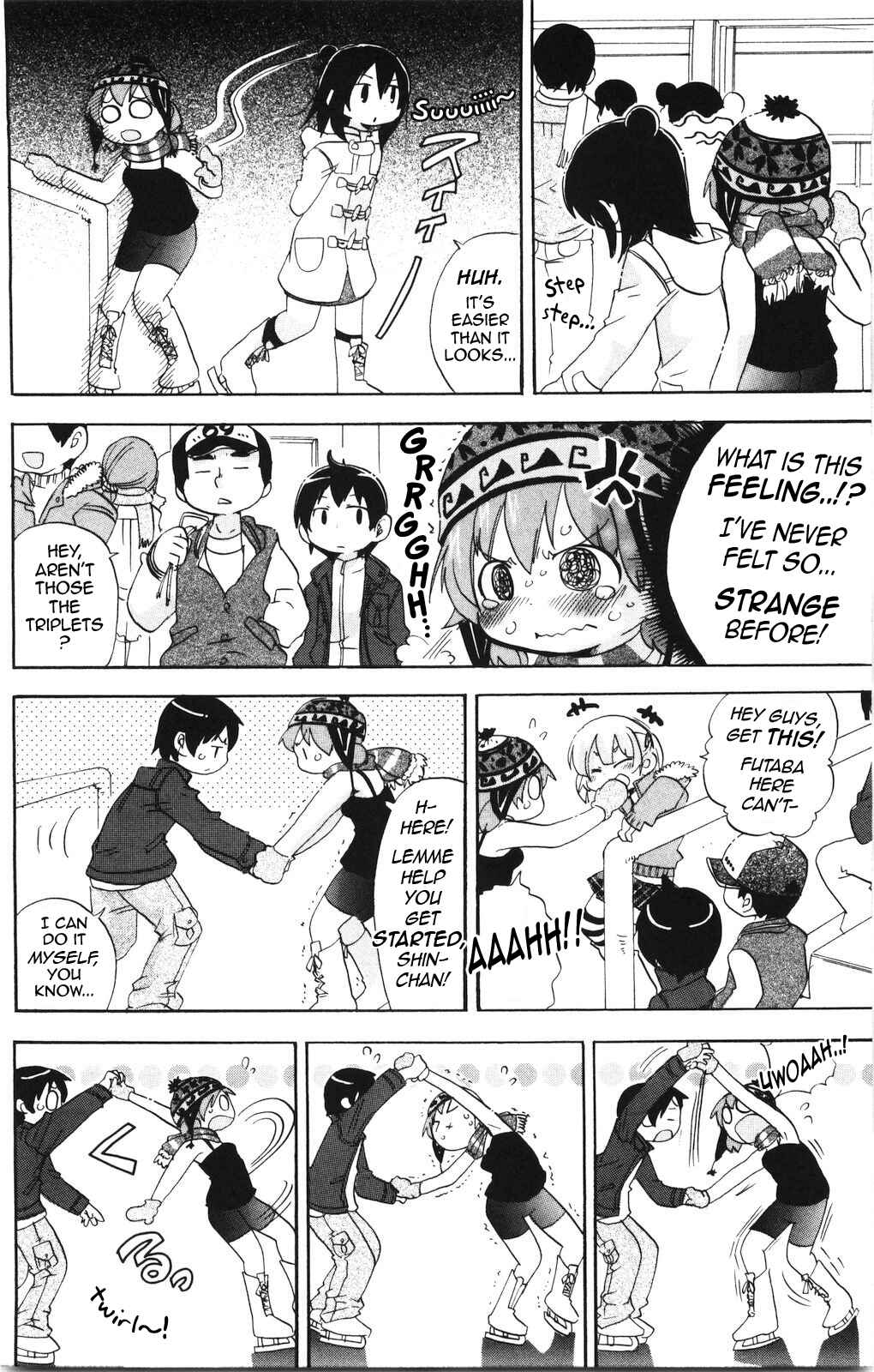Mitsudomoe Chapter 171 - Page 4