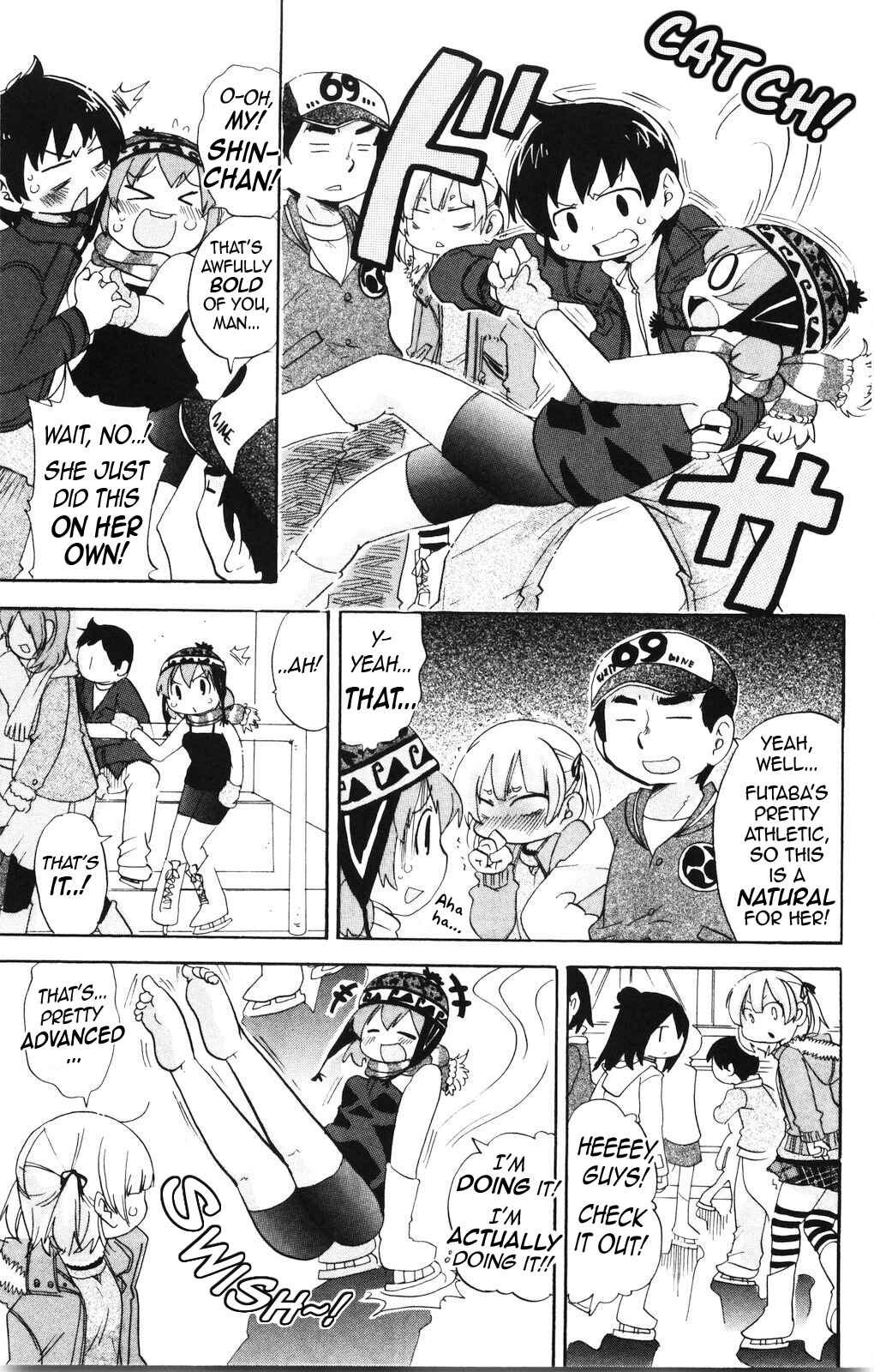 Mitsudomoe Chapter 171 - Page 5