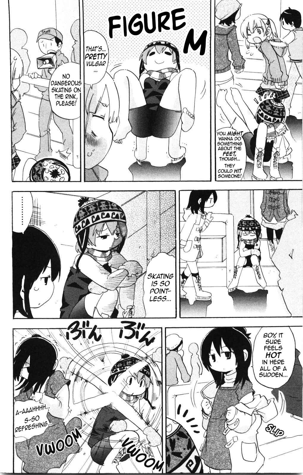 Mitsudomoe Chapter 171 - Page 6