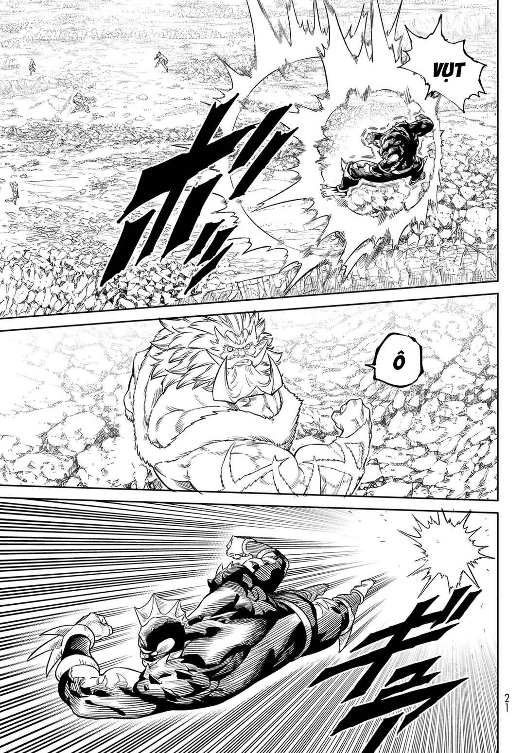 Versus Chapter 20 - Page 10