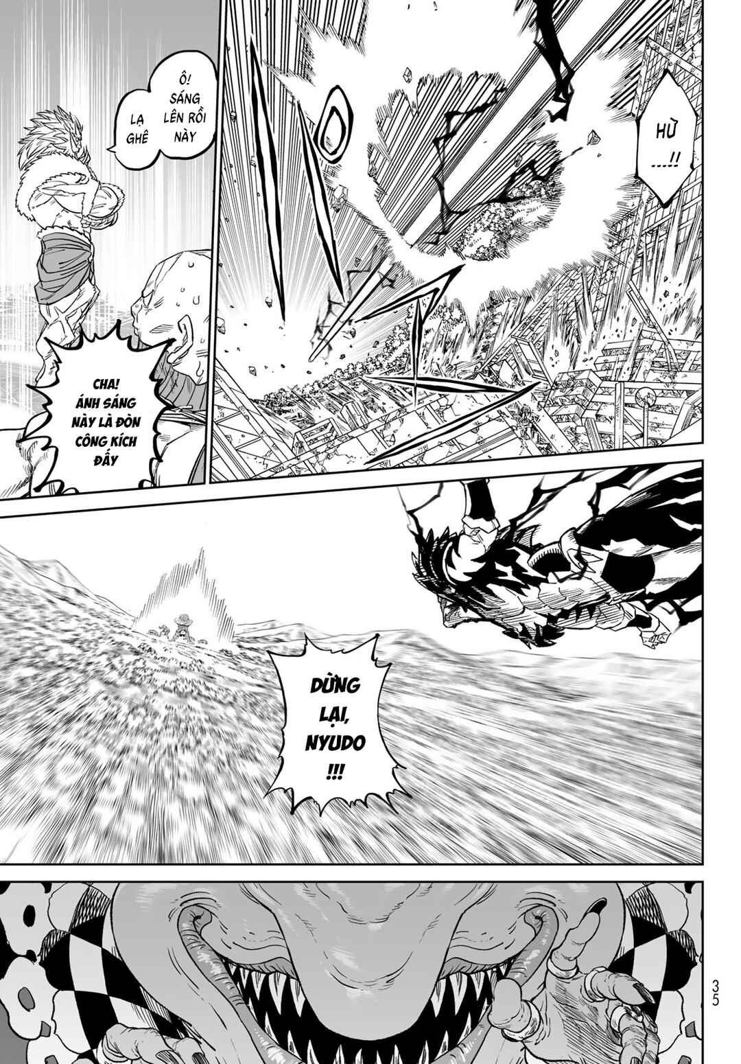 Versus Chapter 20 - Page 23