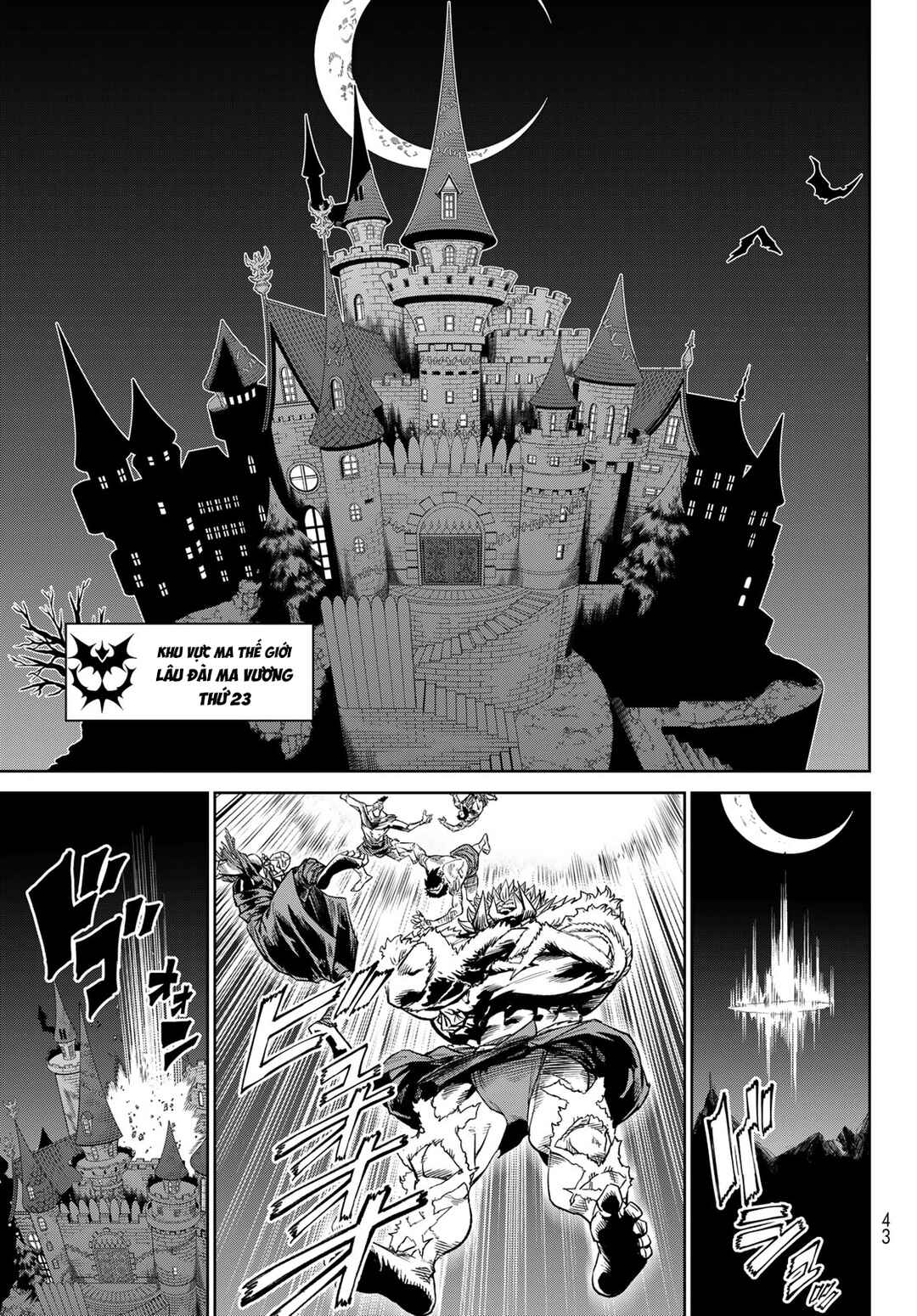 Versus Chapter 20 - Page 30