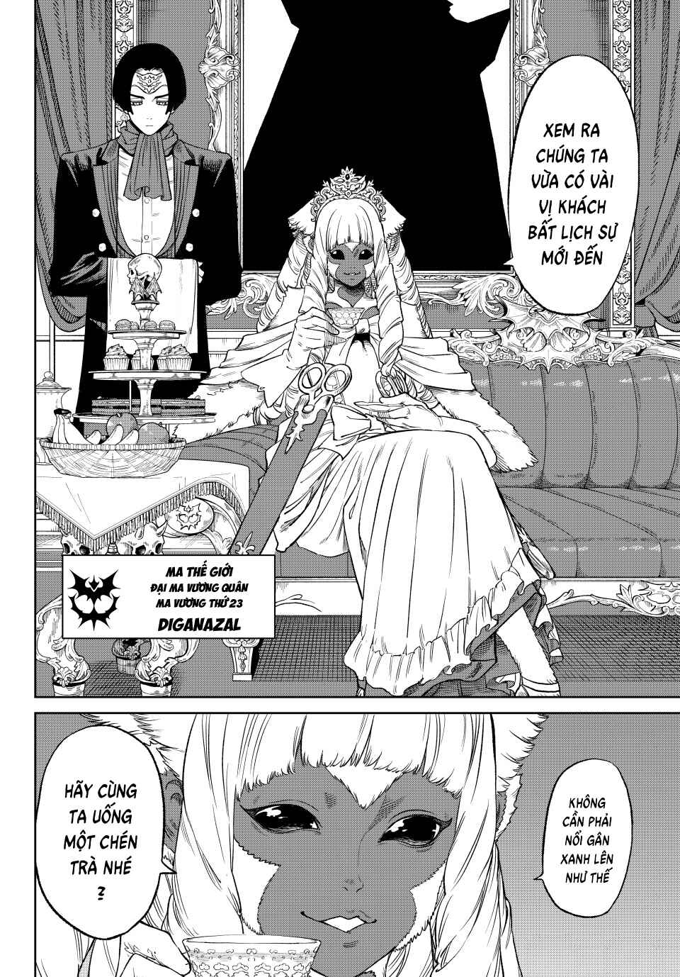 Versus Chapter 20 - Page 32