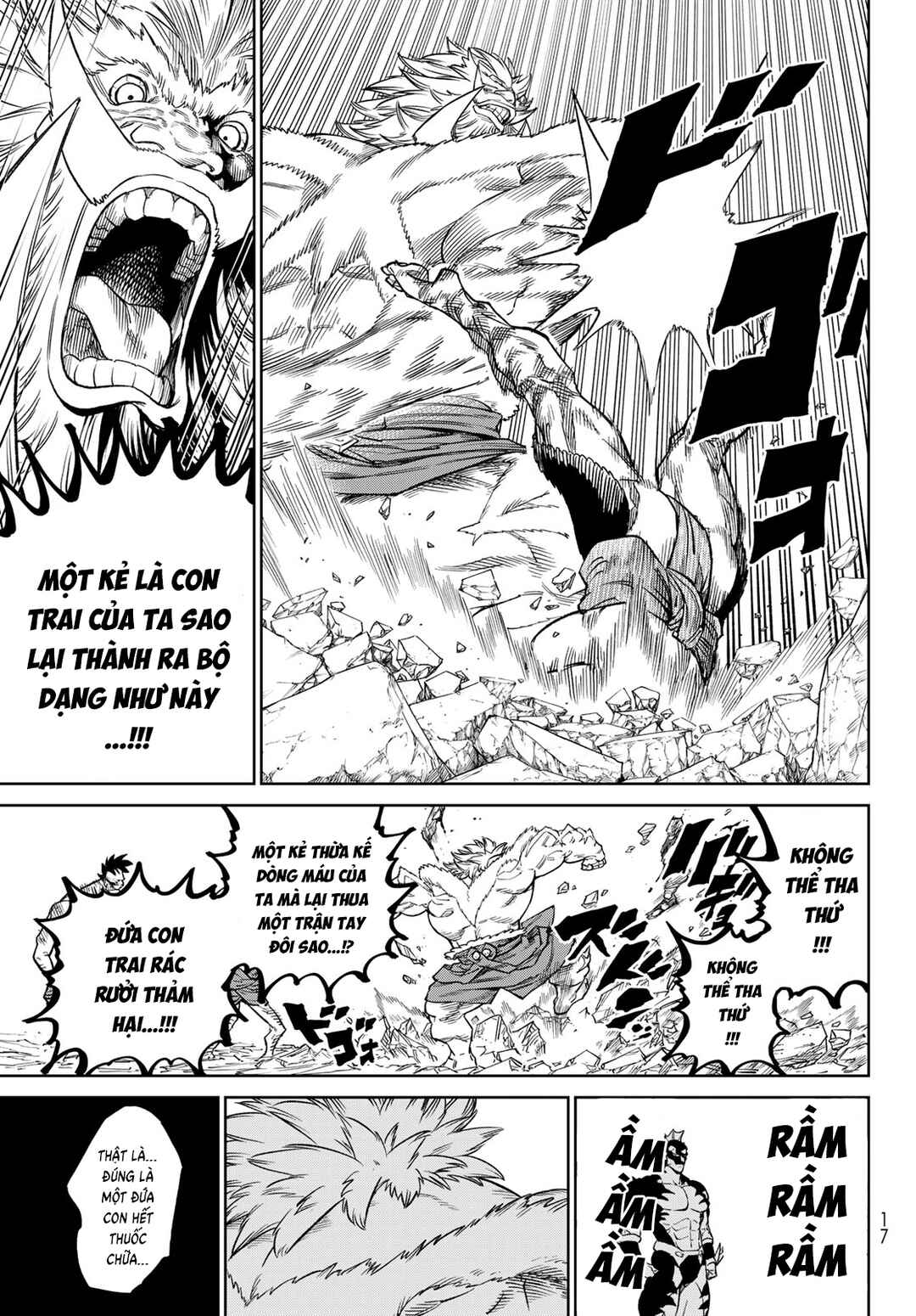 Versus Chapter 20 - Page 6