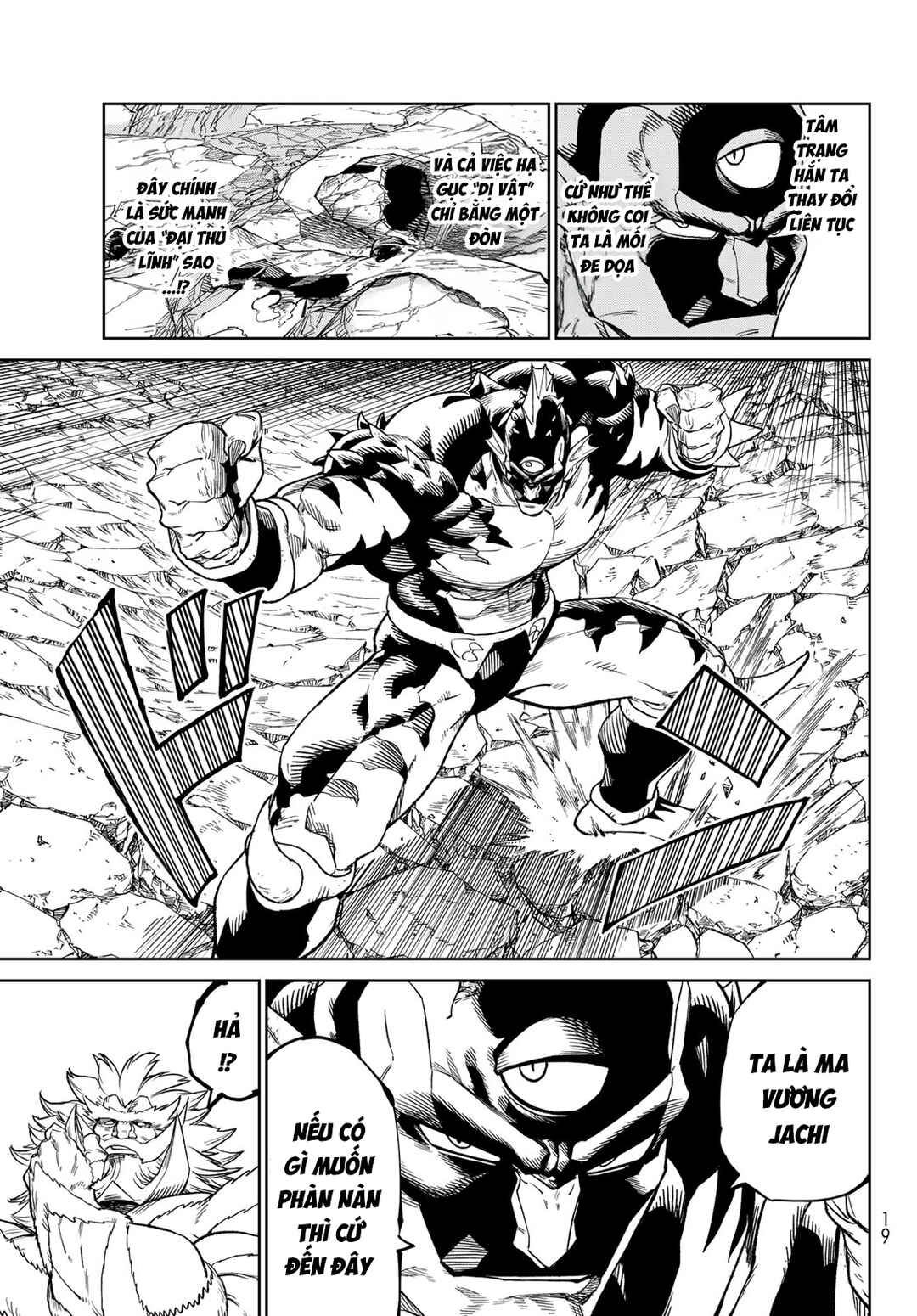 Versus Chapter 20 - Page 8