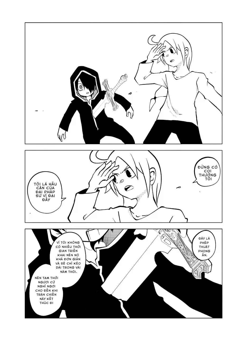 Senyuu. Chapter 93 - Page 6