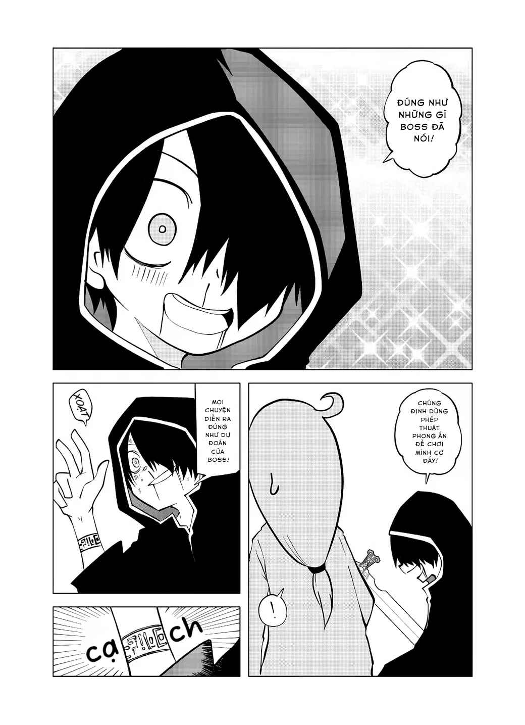Senyuu. Chapter 93 - Page 7