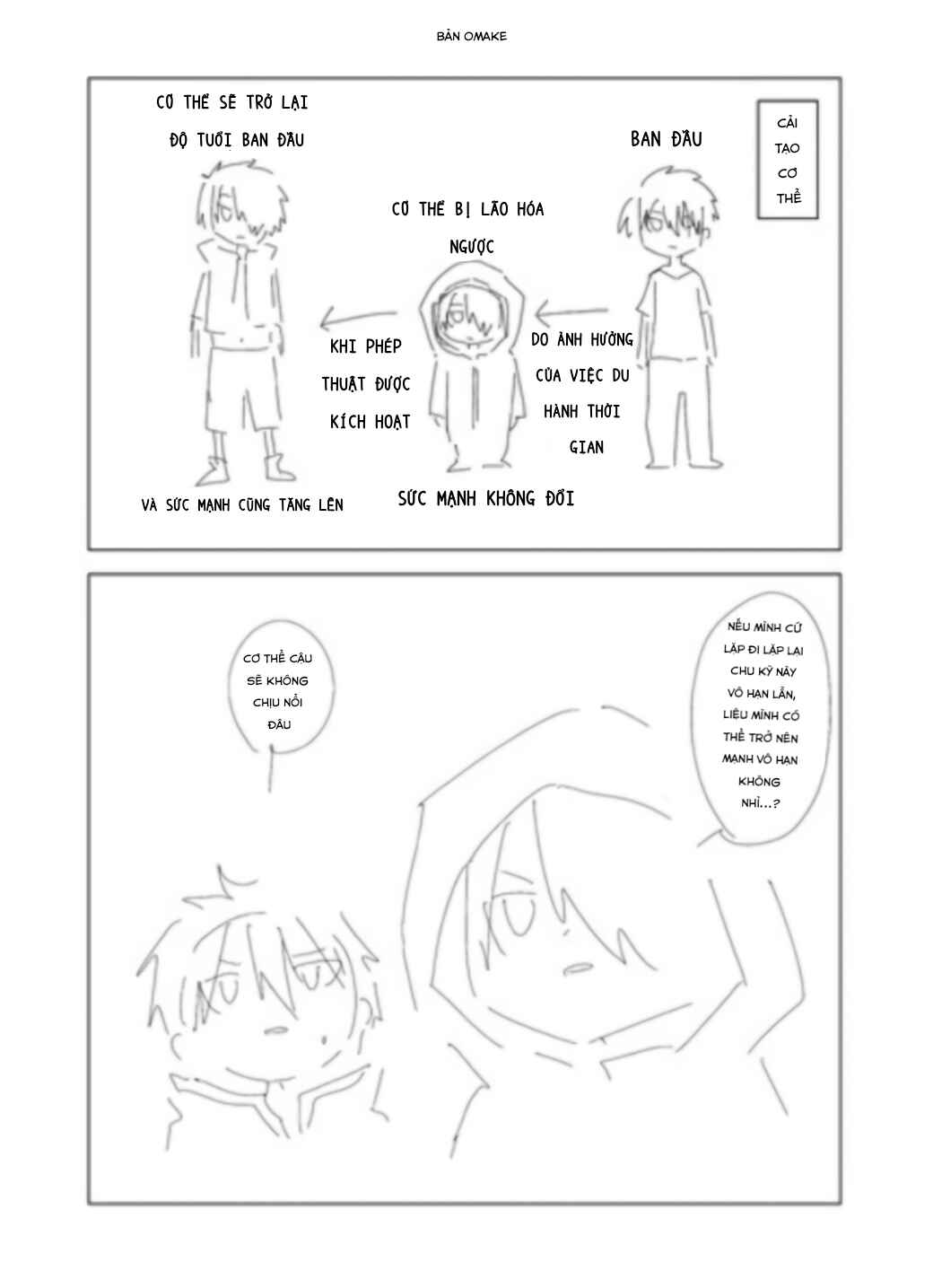 Senyuu. Chapter 93 - Page 9