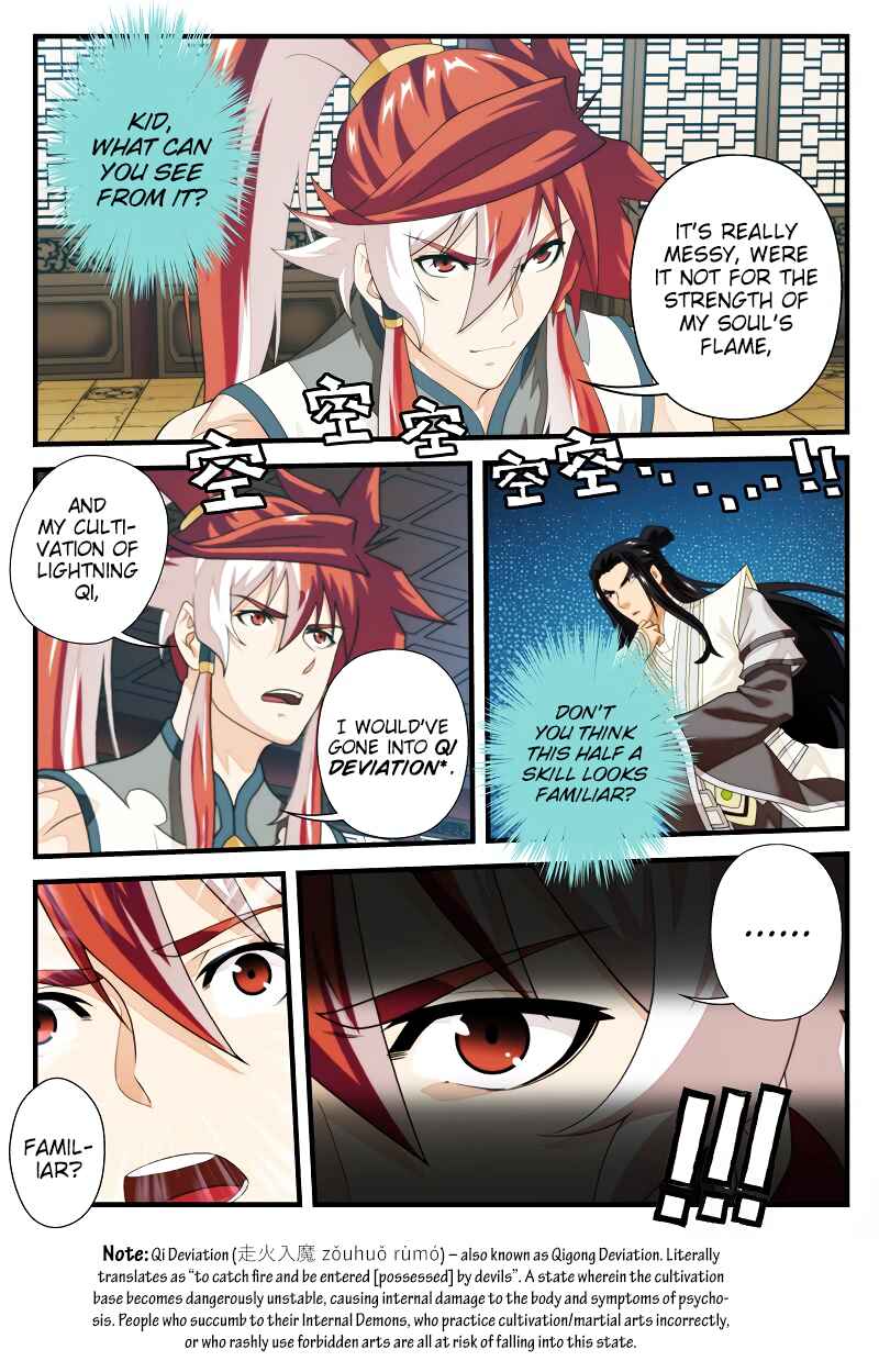 Xiānxiá Shìjiè Chapter 164.1 - Page 6