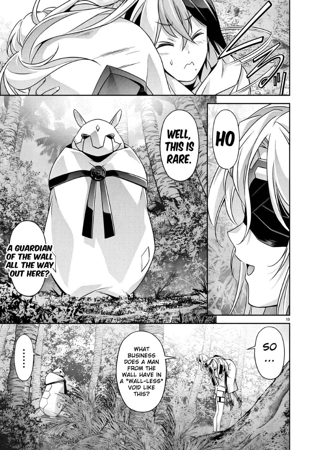 Jinrouki Winvurga Hangyaku-hen Chapter 34 - Page 20