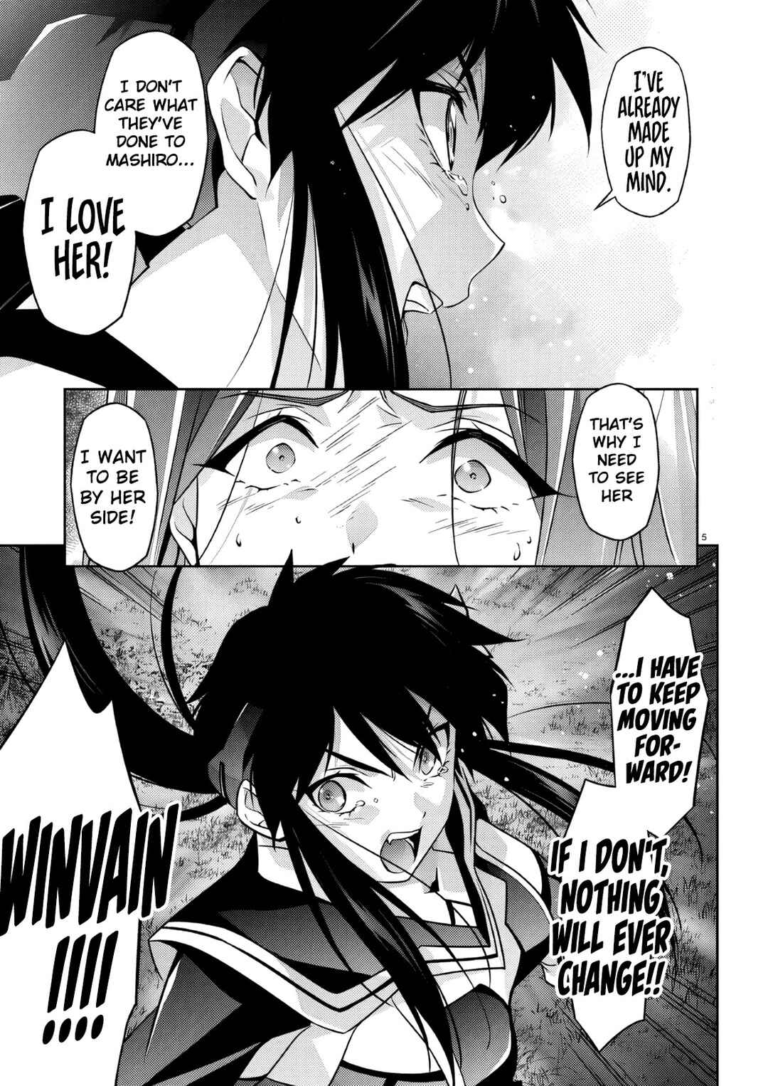 Jinrouki Winvurga Hangyaku-hen Chapter 34 - Page 6