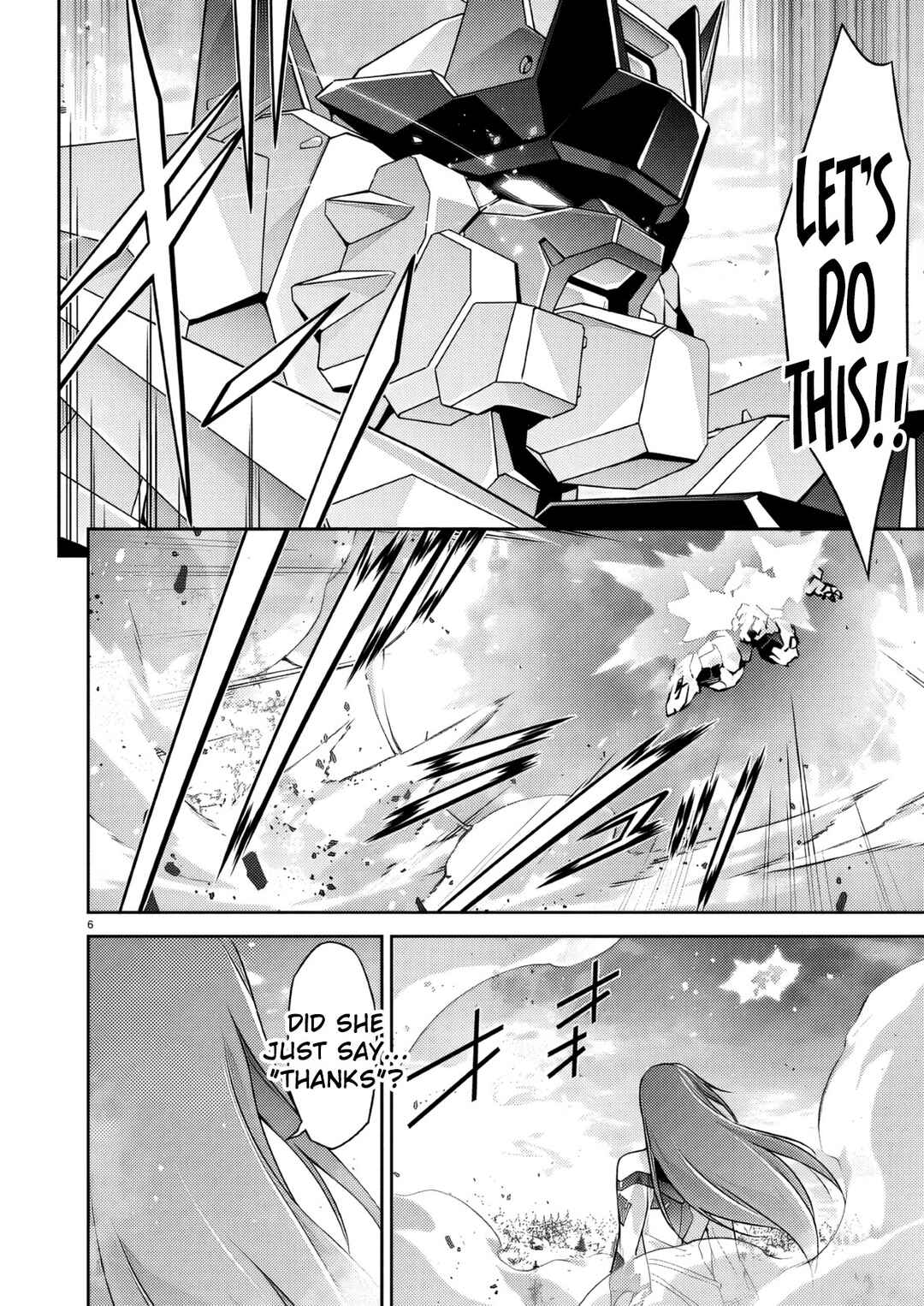 Jinrouki Winvurga Hangyaku-hen Chapter 34 - Page 7