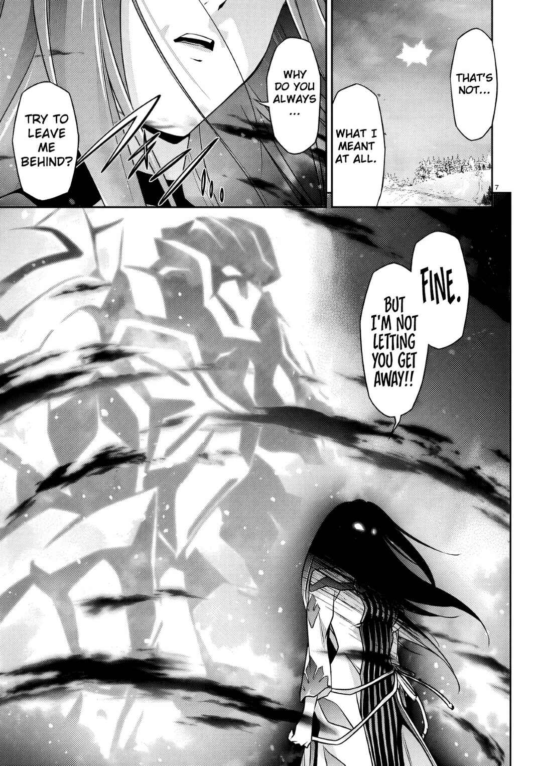 Jinrouki Winvurga Hangyaku-hen Chapter 34 - Page 8