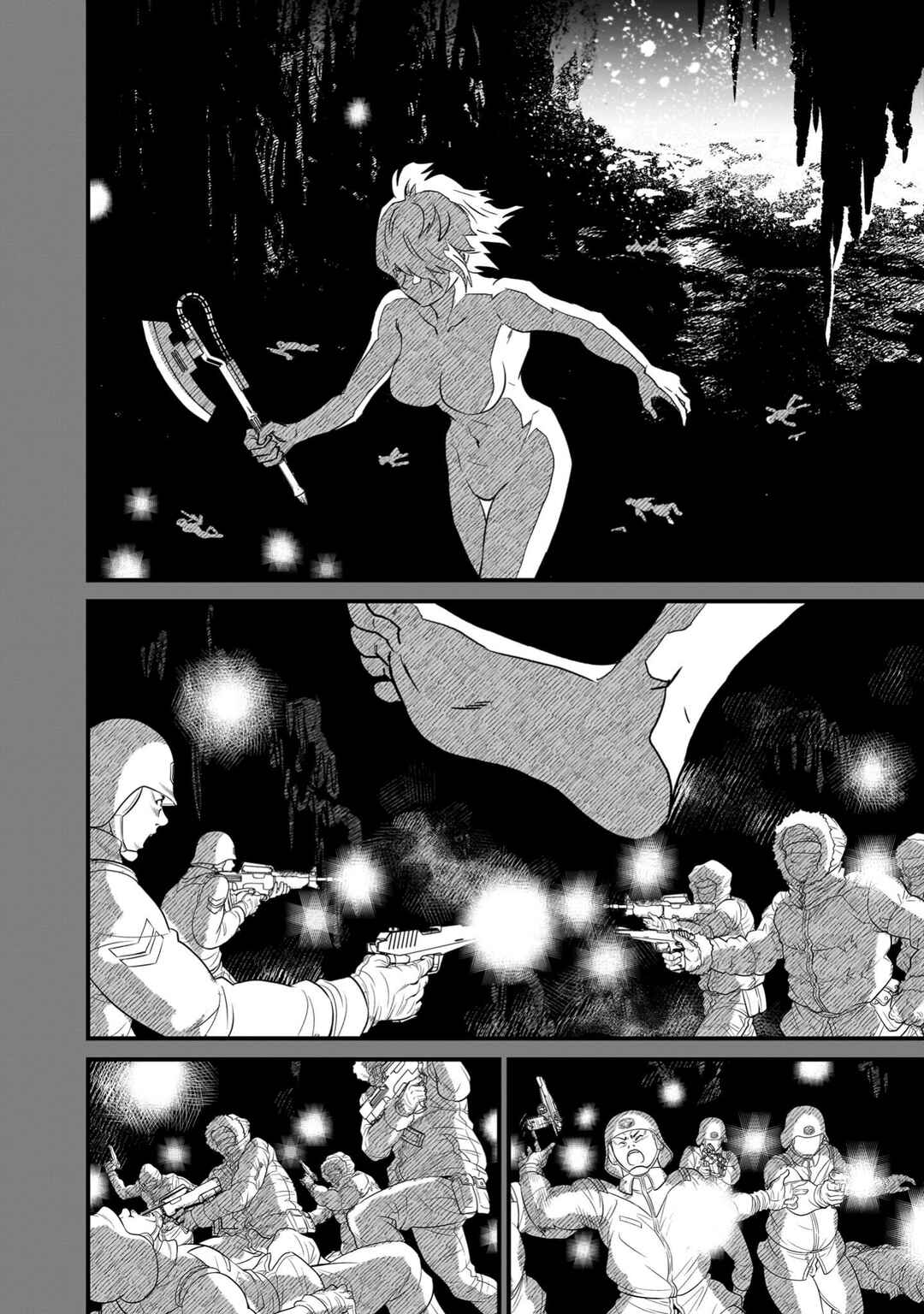 Mobile Suit Gundam: The battle tales of Flanagan Boone Chapter 32 - Page 18