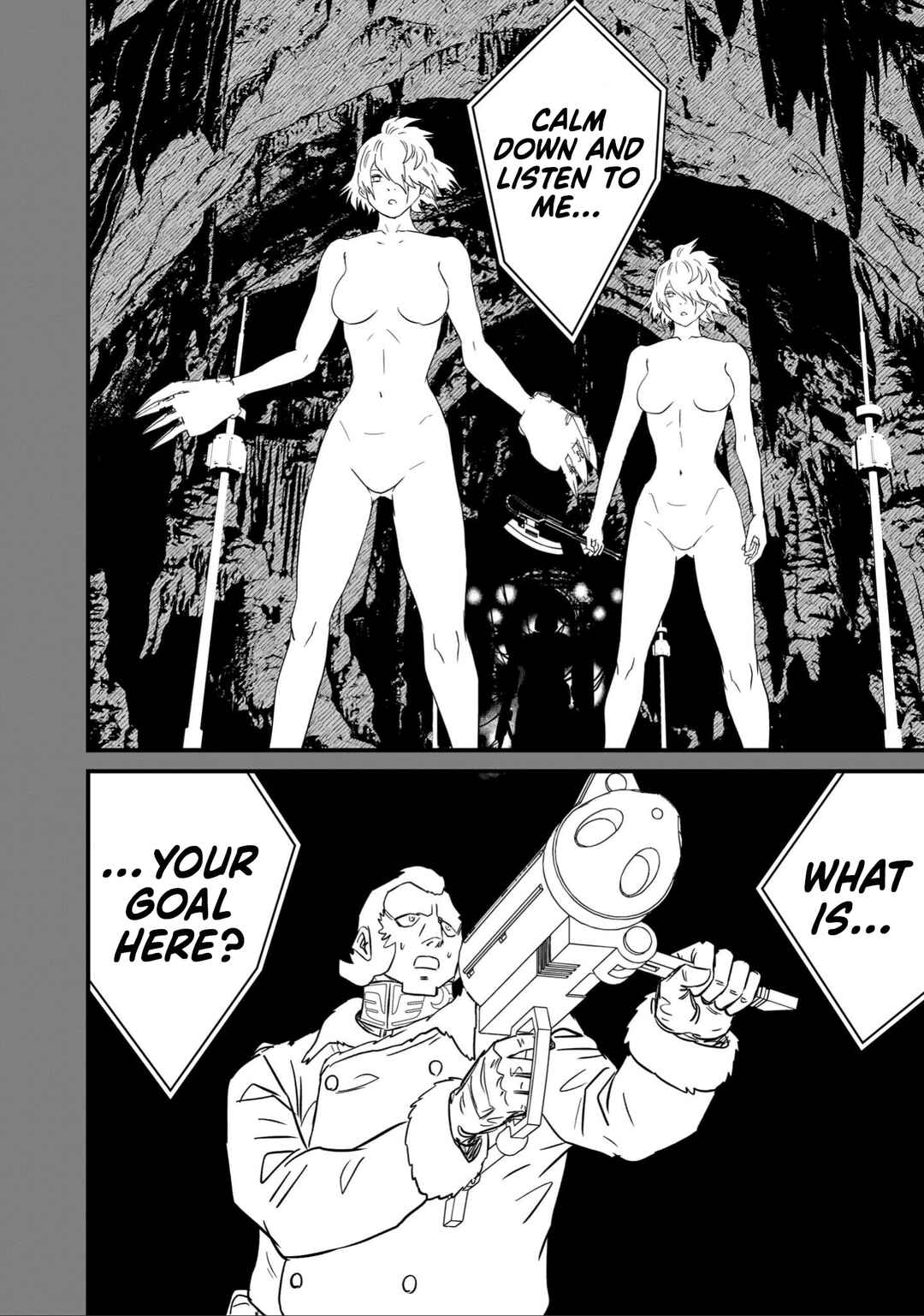 Mobile Suit Gundam: The battle tales of Flanagan Boone Chapter 32 - Page 28