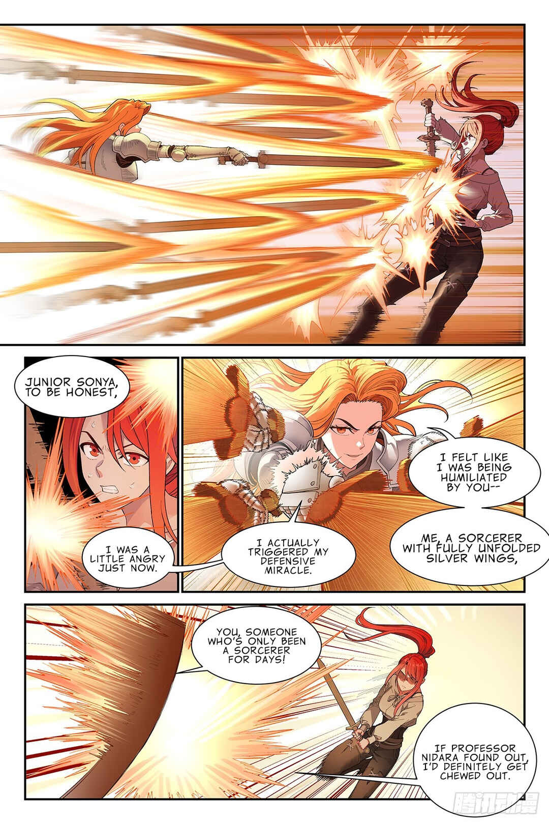 Shùshī Shǒucè Chapter 28 - Page 10