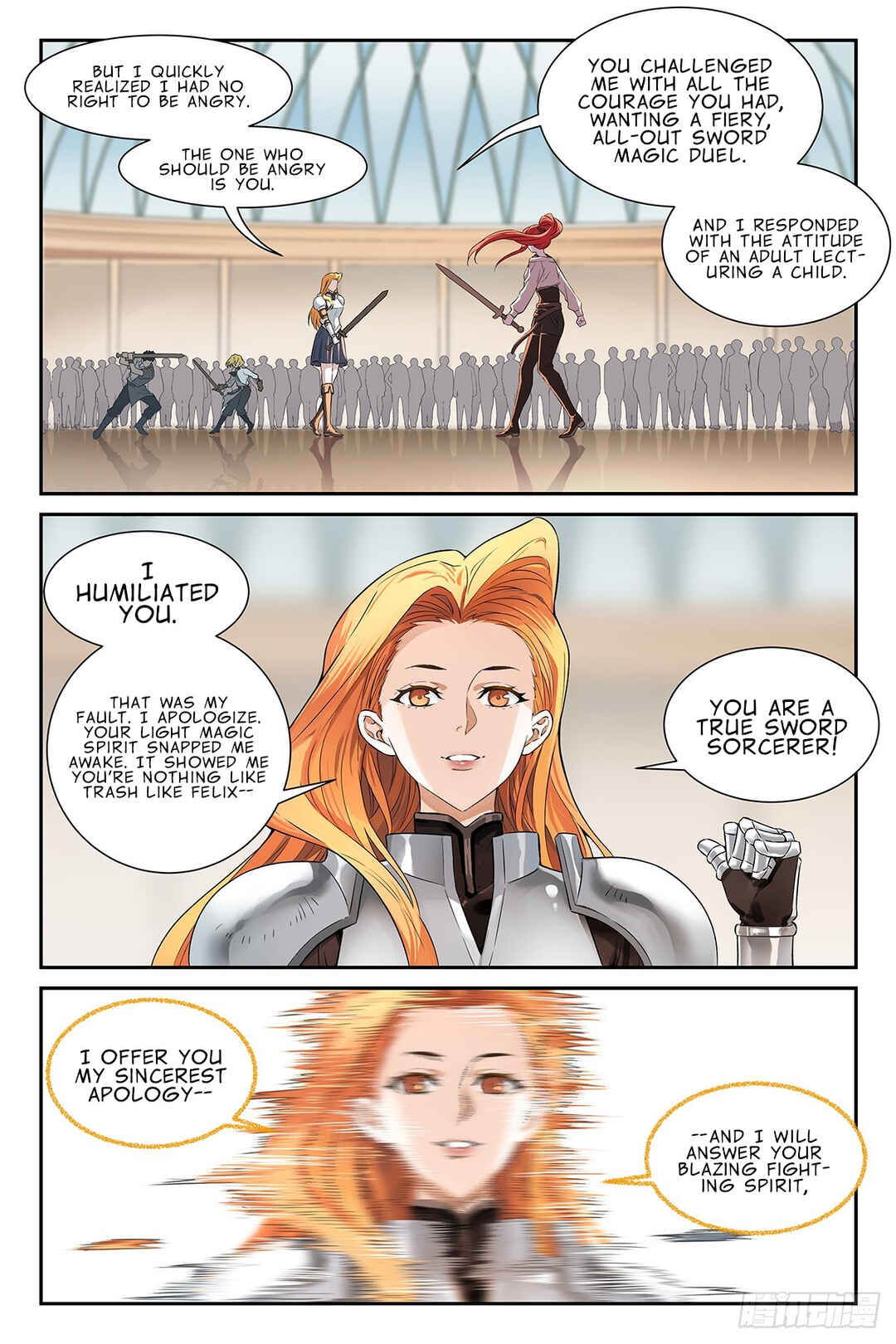 Shùshī Shǒucè Chapter 28 - Page 11