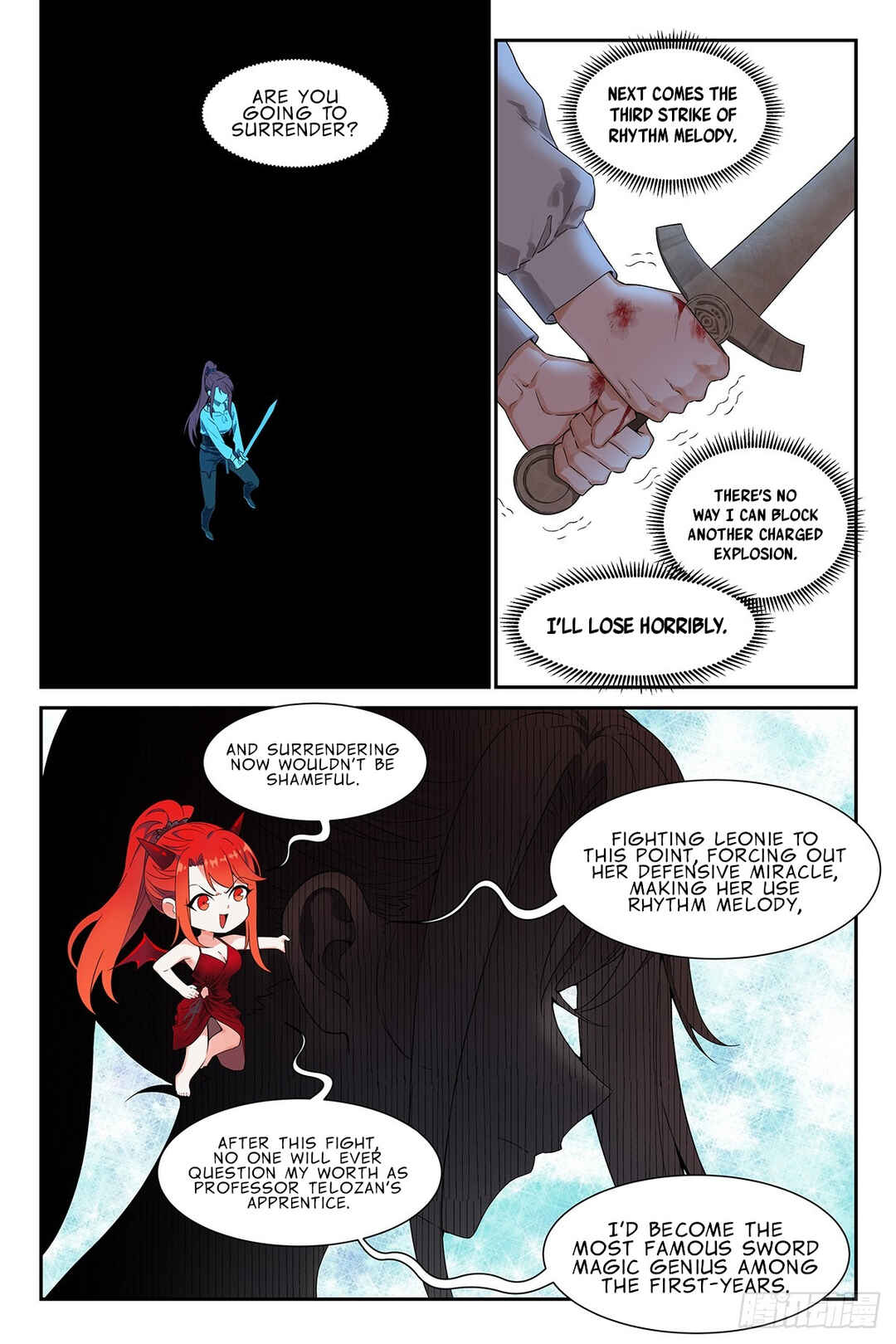 Shùshī Shǒucè Chapter 28 - Page 19