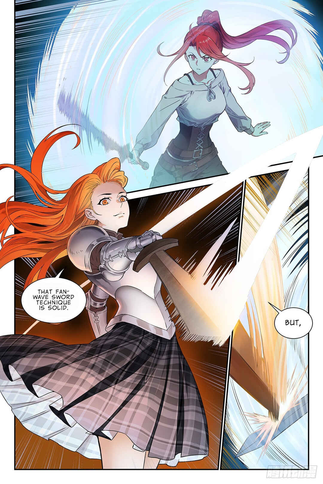 Shùshī Shǒucè Chapter 28 - Page 2