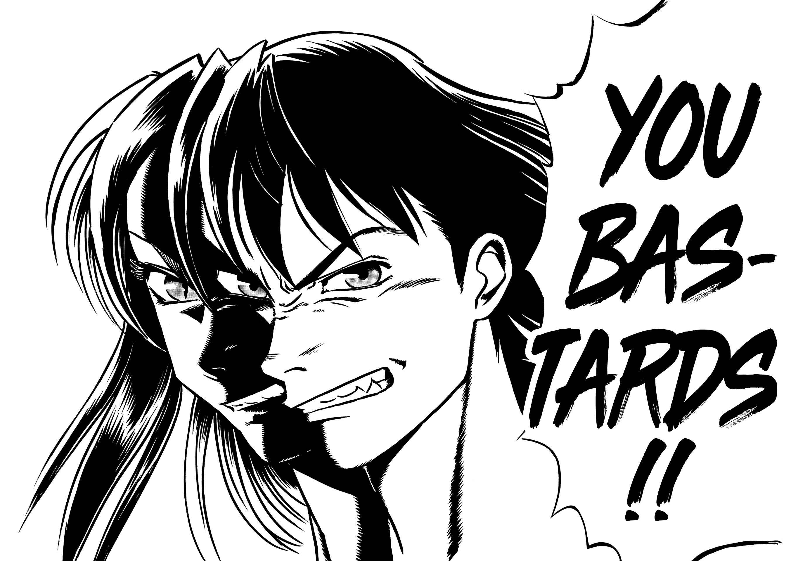 Tetsuwan Birdy Evolution Chapter 31 - Page 12