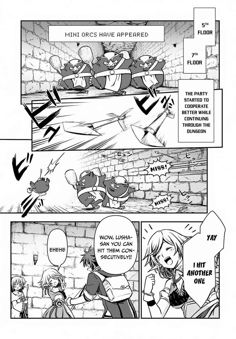 Kanzen Kaihi Healer no Kiseki Chapter 11 - Page 20