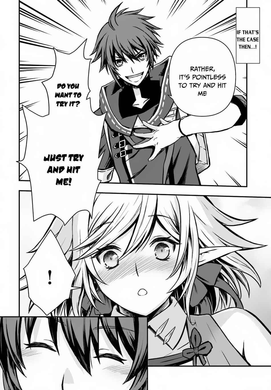 Kanzen Kaihi Healer no Kiseki Chapter 11 - Page 25