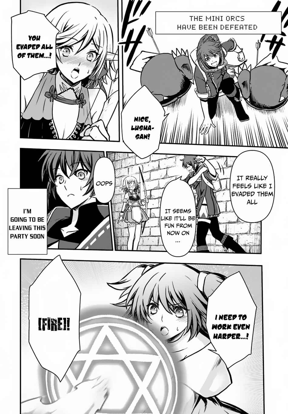 Kanzen Kaihi Healer no Kiseki Chapter 11 - Page 27