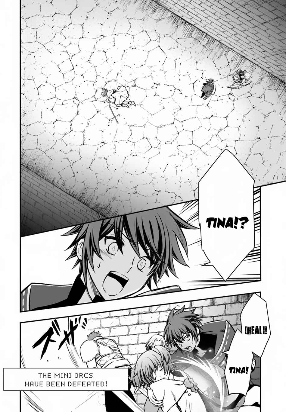 Kanzen Kaihi Healer no Kiseki Chapter 11 - Page 29