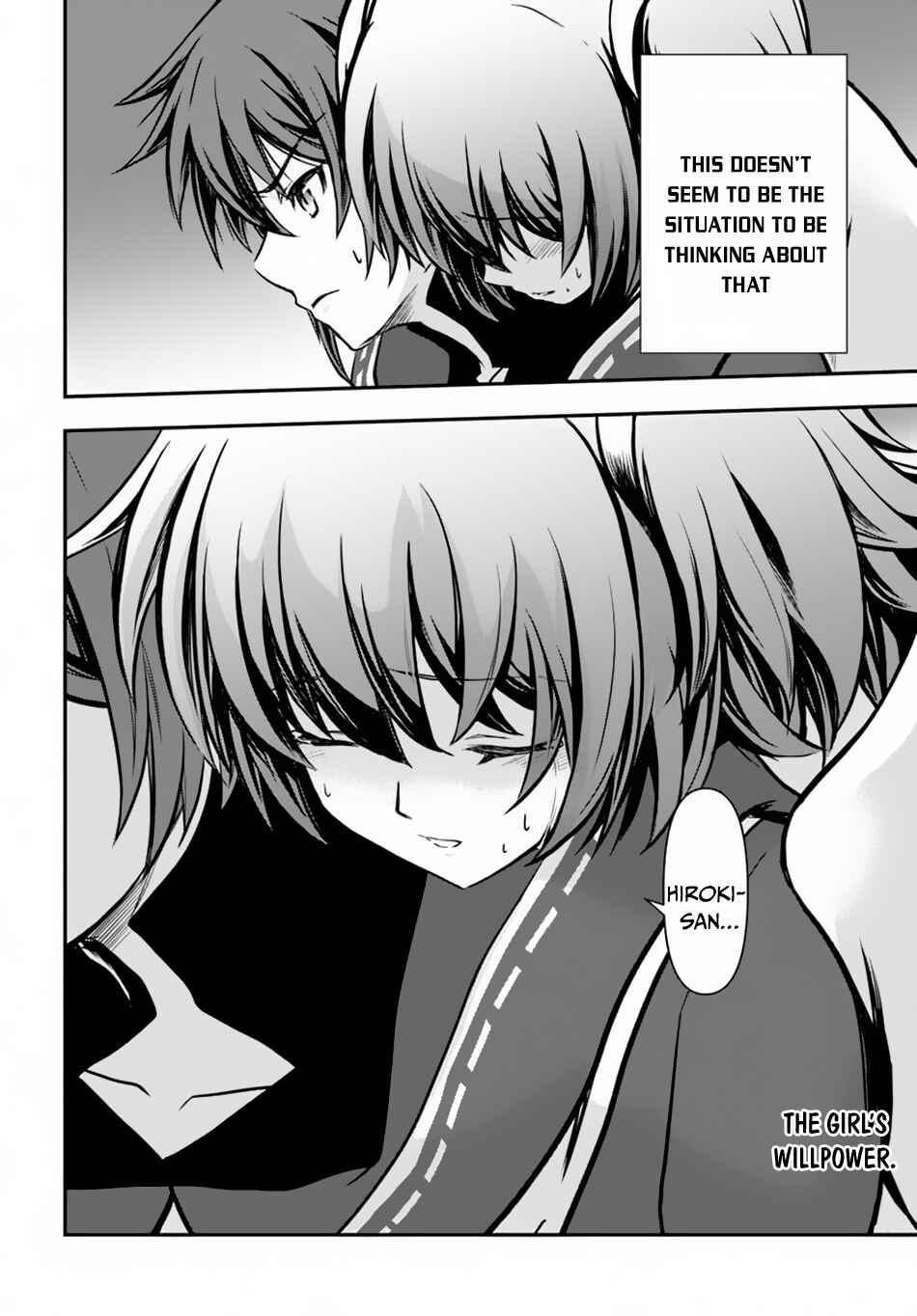 Kanzen Kaihi Healer no Kiseki Chapter 11 - Page 31
